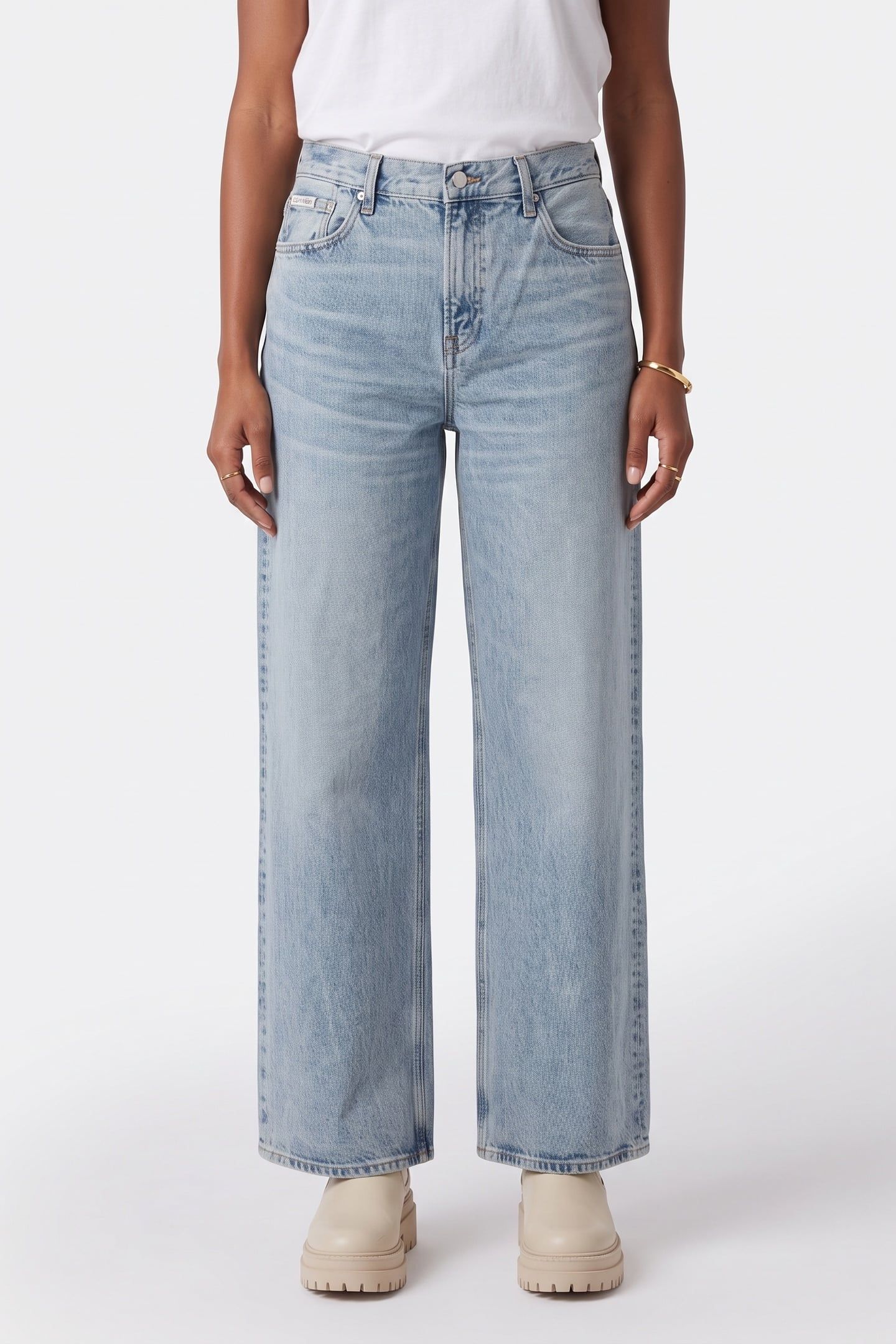 LOW RISE BAGGY VINTAGE JEAN VINTAGE OCEANA 1