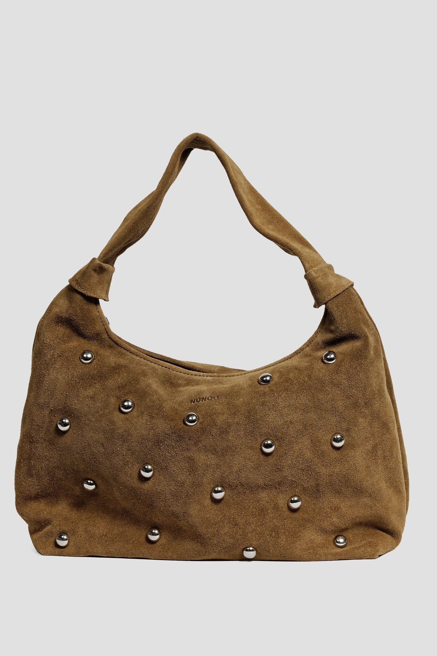 BIG DANDY RIVET SUEDE DUSTY OLIVE 1