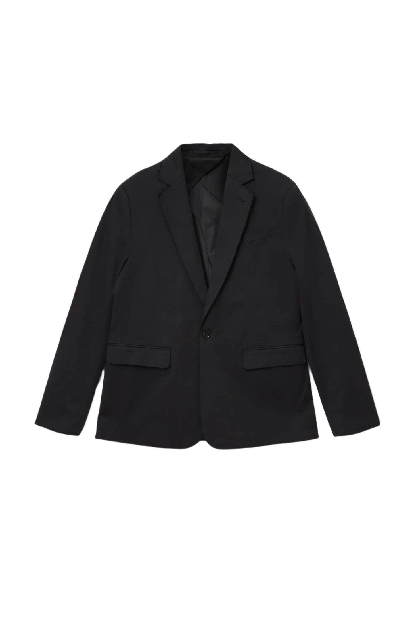 REBEL BLAZER FADED BLACK 7