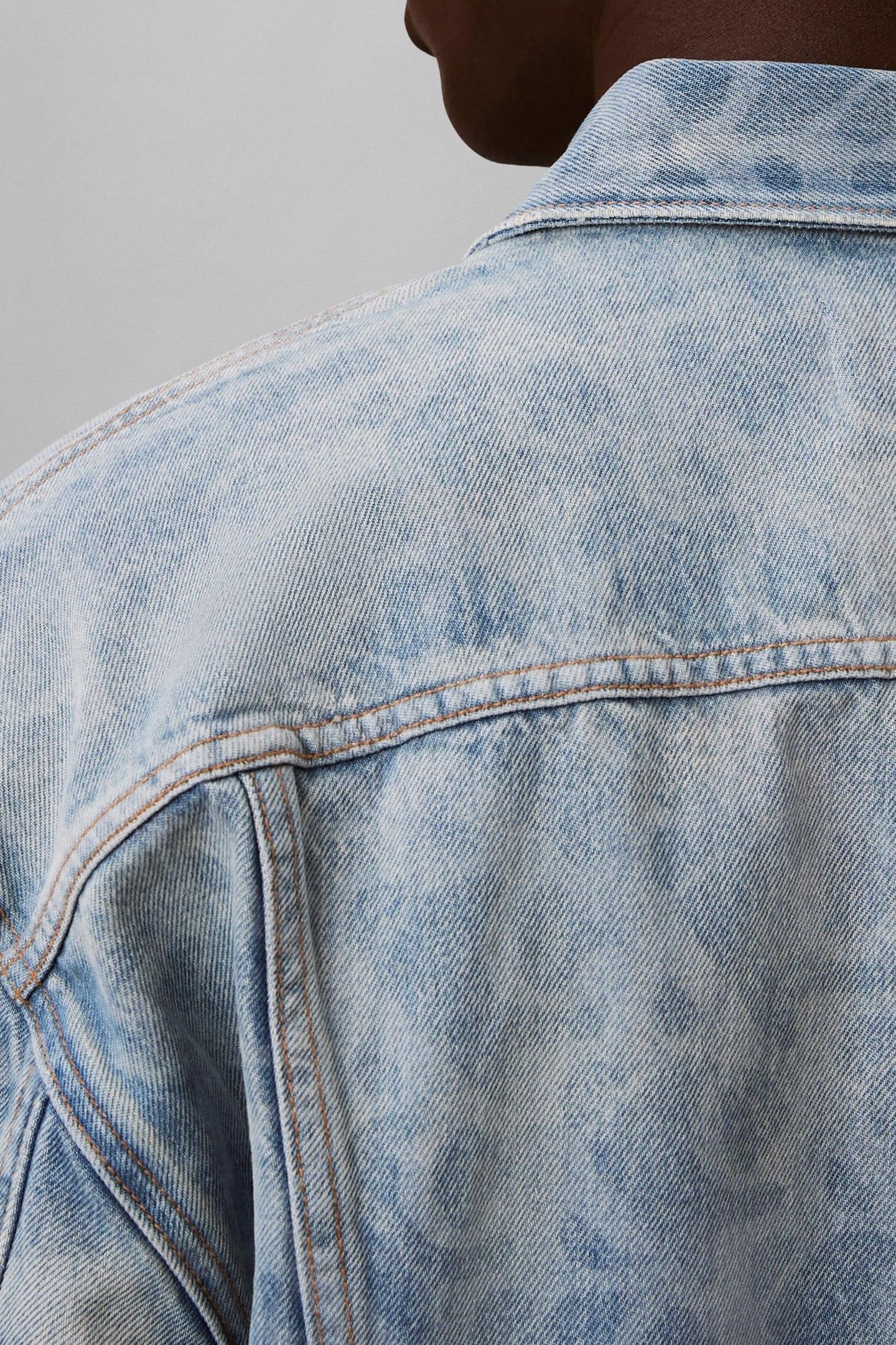 90S TRUCKER JACKET LT PLAYBILL 6