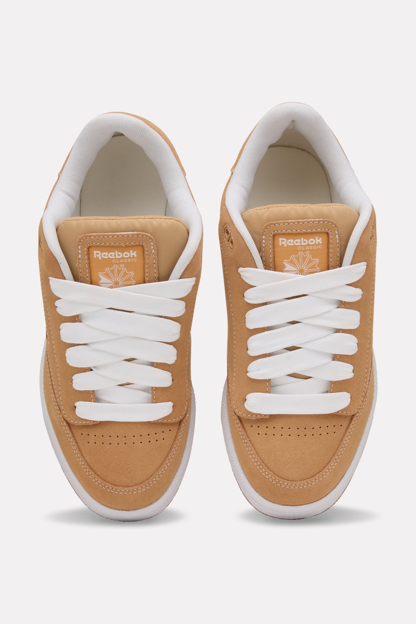 UNISEX CLUB C BULC CLN CAMEL/CAMEL/WHITE 5