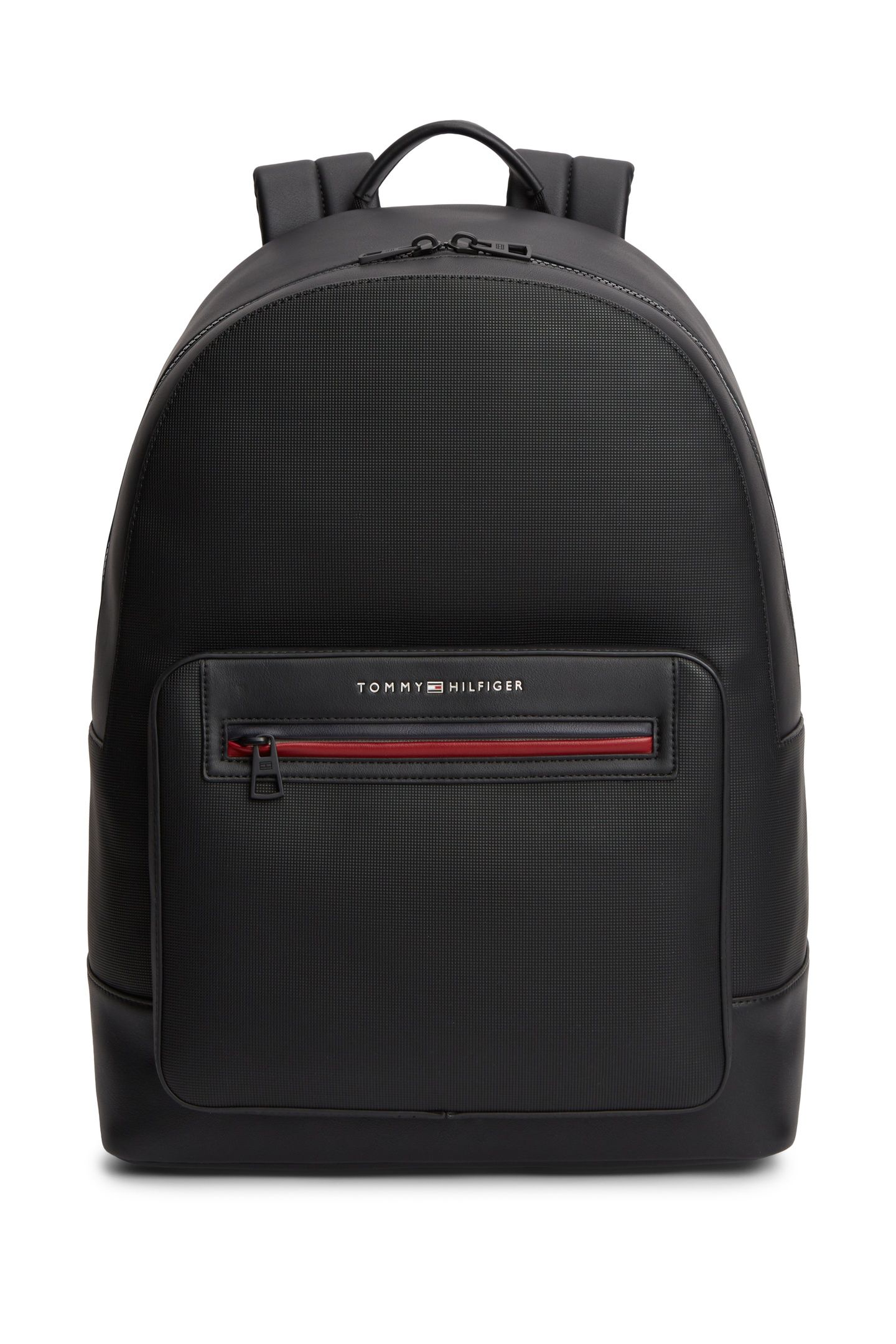 FOUNDATION BACKPACK BLACK 2