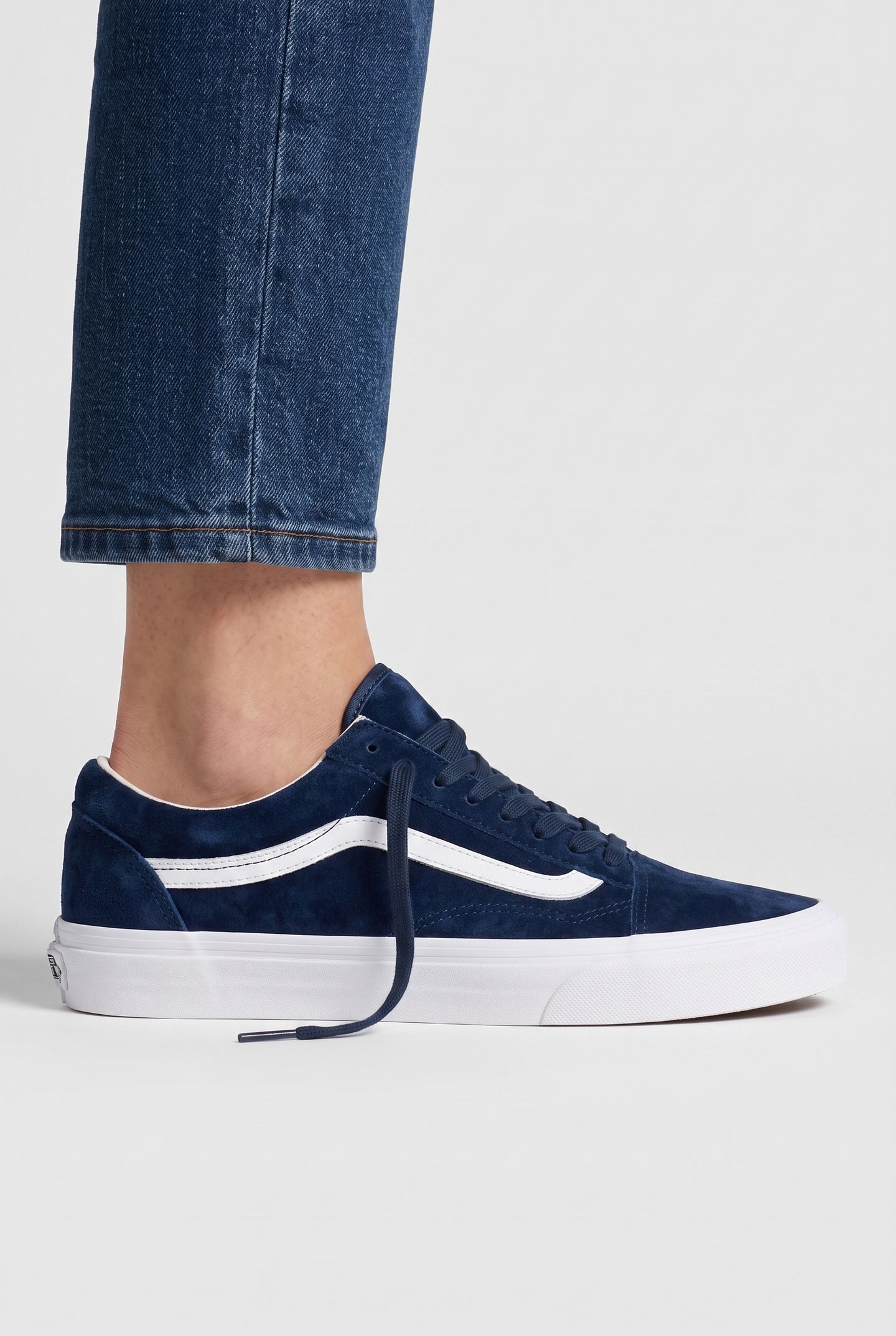 UNISEX LX OLD SKOOL BLUE 3