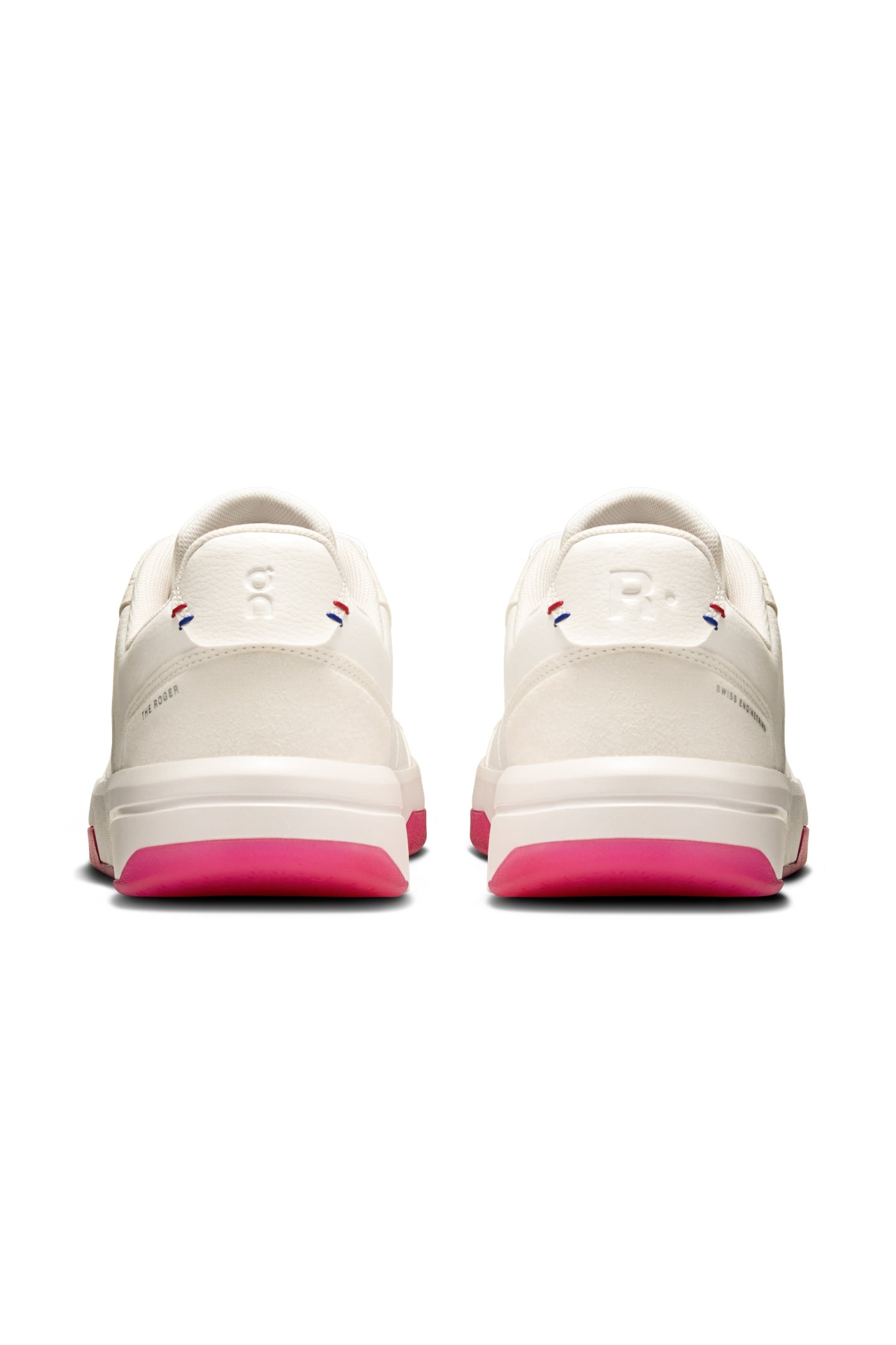 THE ROGER CLUBHOUSE 2 WHITE | GRENADINE 4