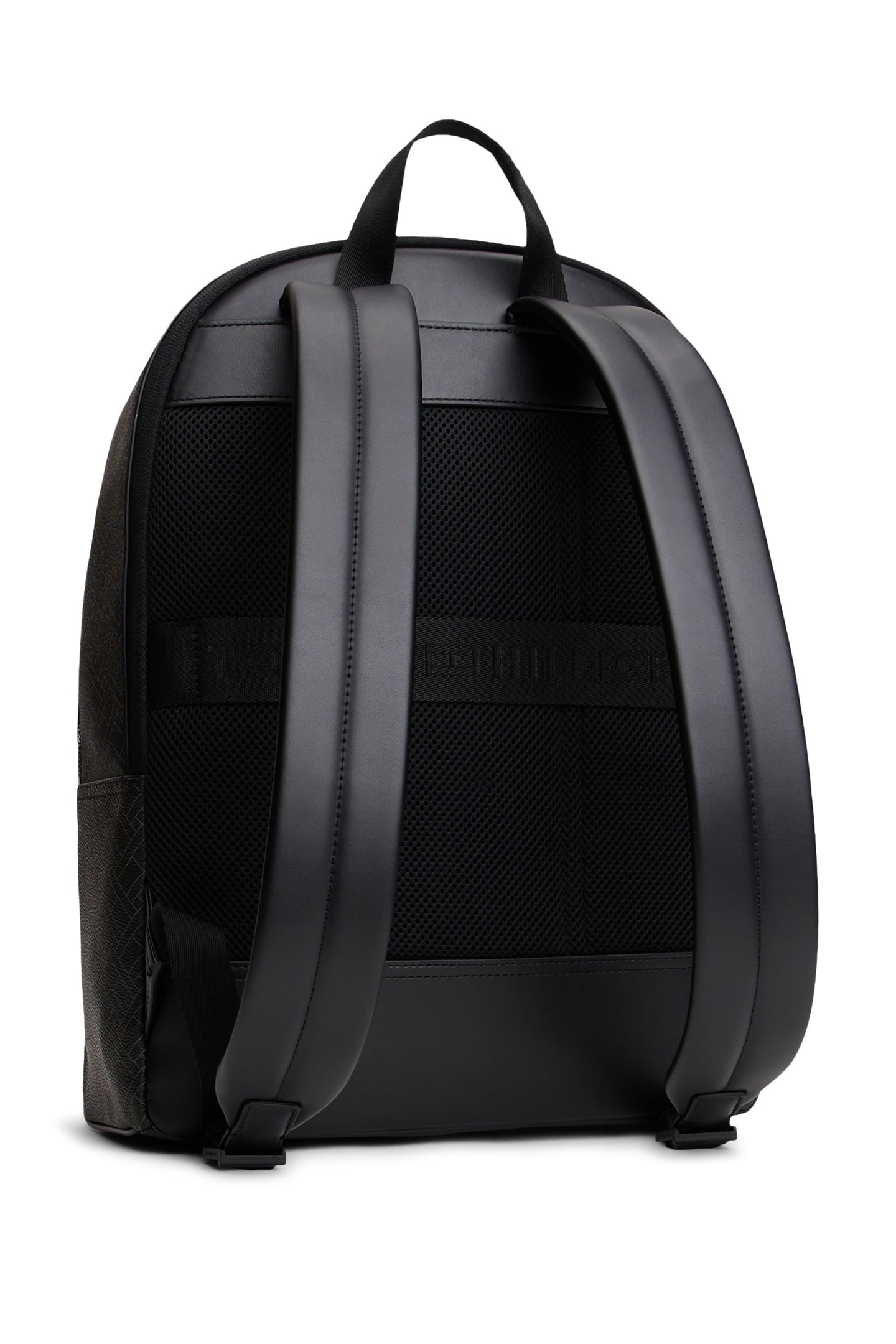 FLAG MONOGRAM BACKPACK BLACK 3