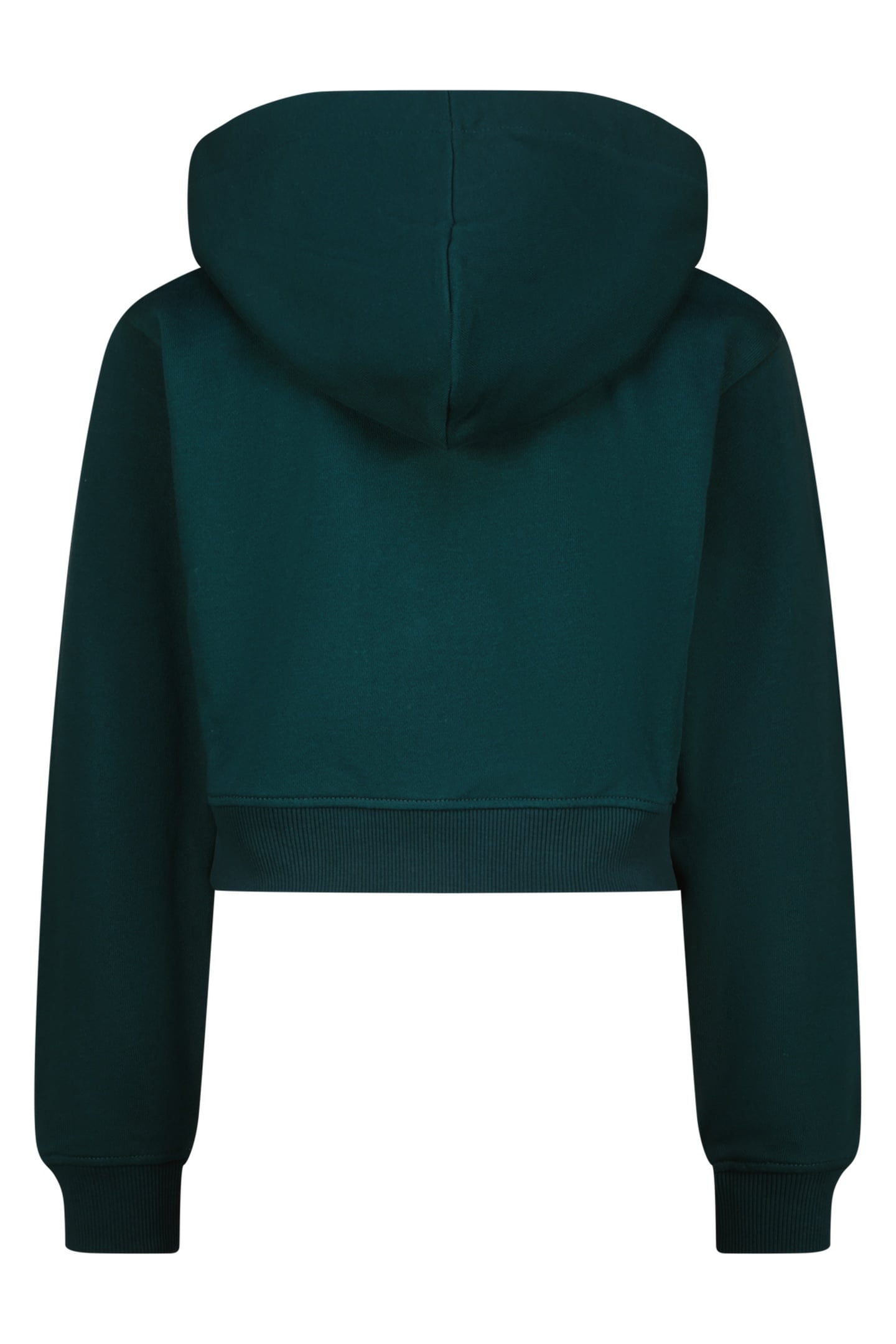 GIRLS NAWINE VEST DARK JUNGLE GREEN 3