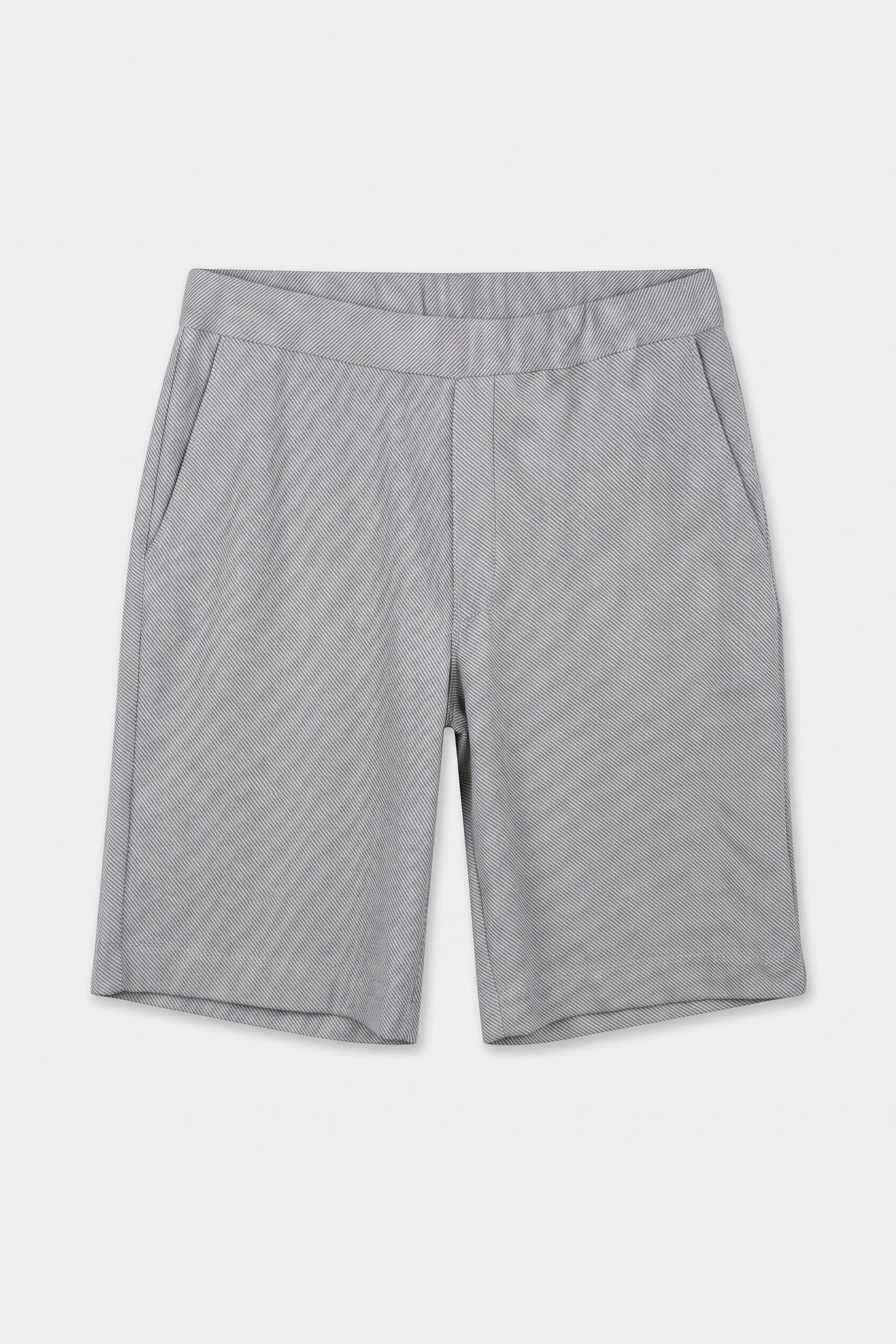 FEELGOOD SHORTS GRIS CHINE 5