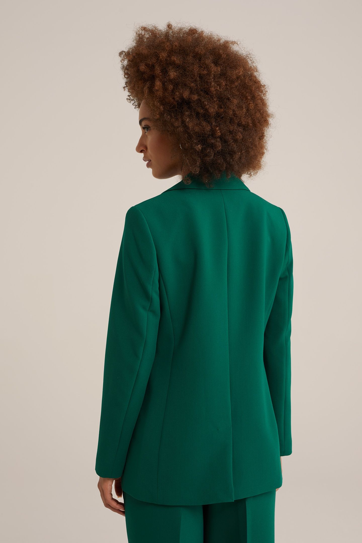 BLAZER DARK GREEN 4
