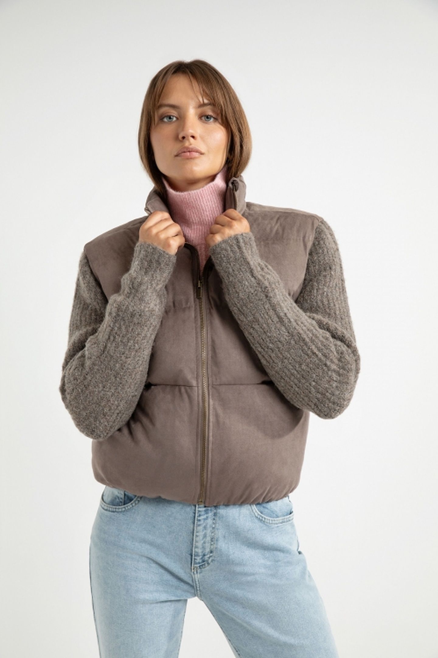 ALEXANDER JACKET MOCCA 2