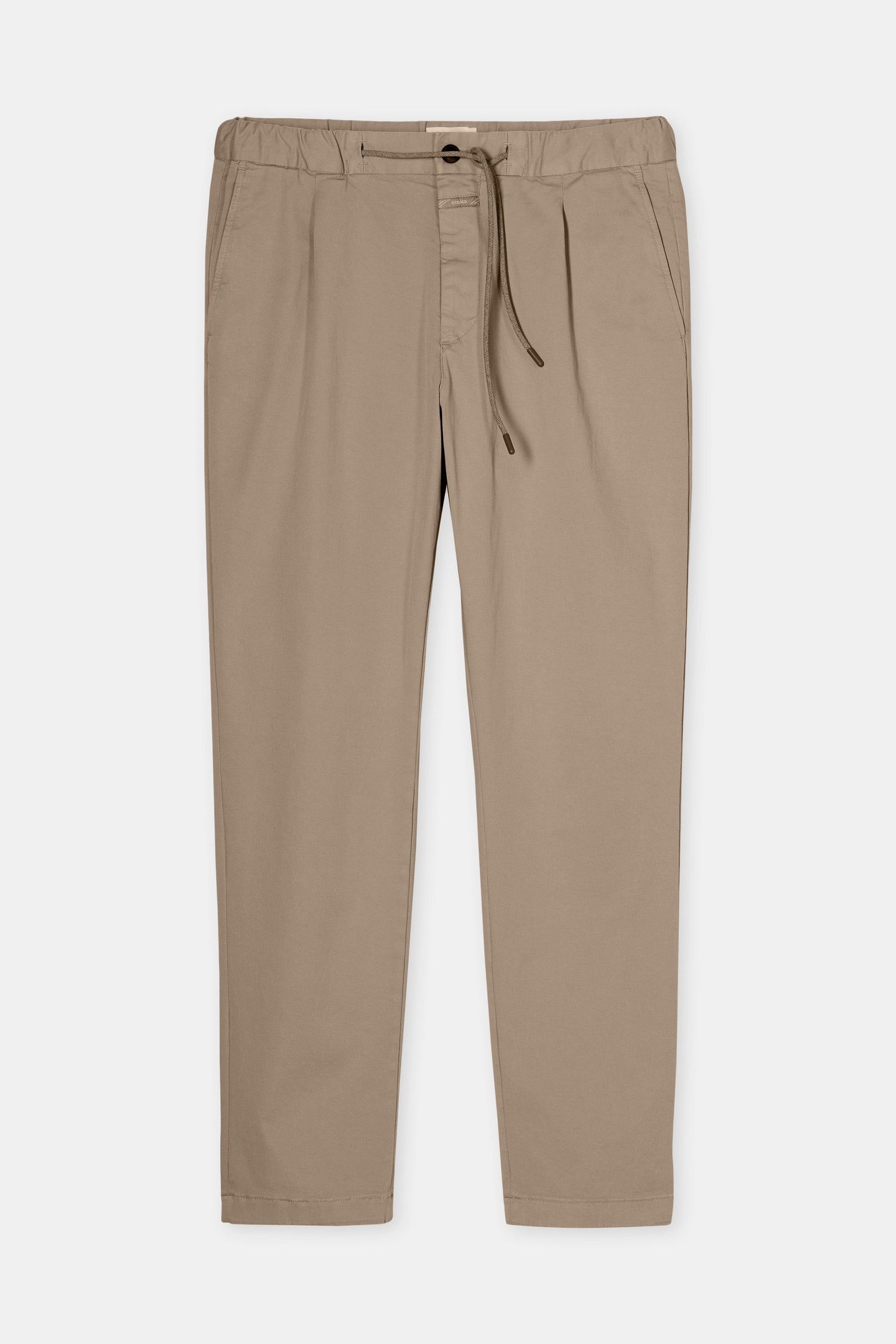 VIGO TAPERED PANTS NATURAL LINEN 3