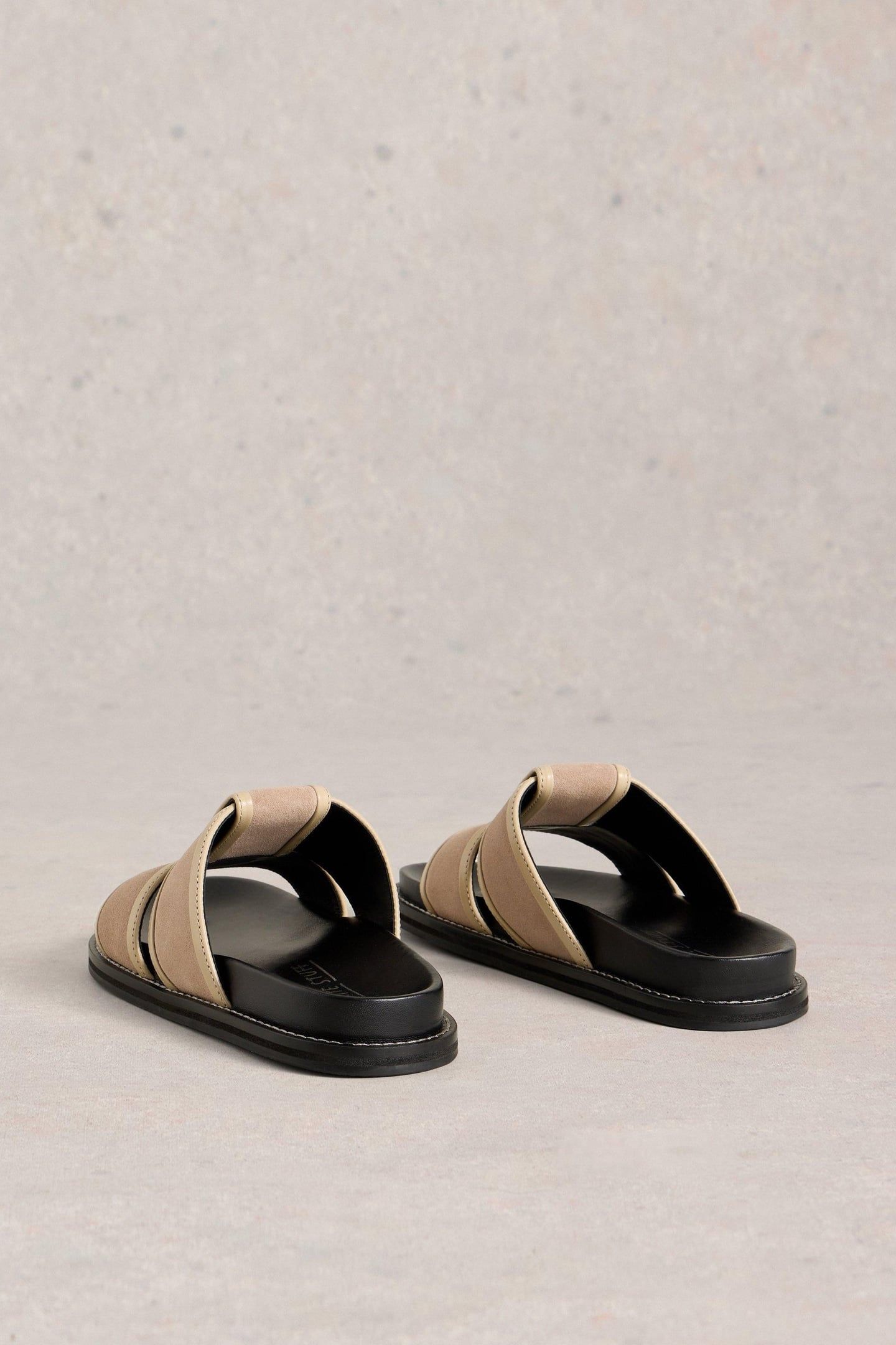 ZIGGY SLIDER FOOTBED LIGHT NATURAL 3