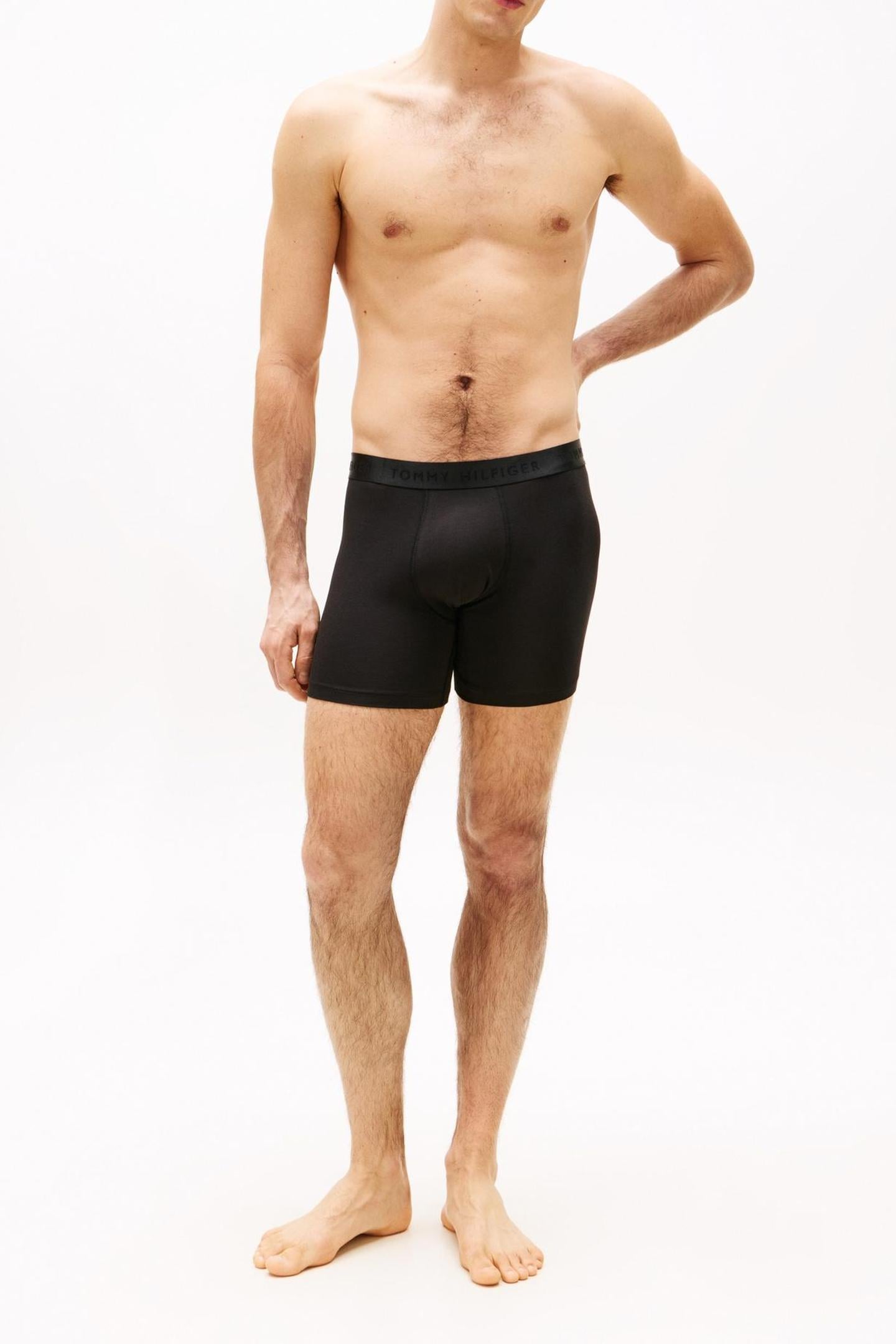 3-PACK BOXER BRIEF BLK/BLK/BLK 2
