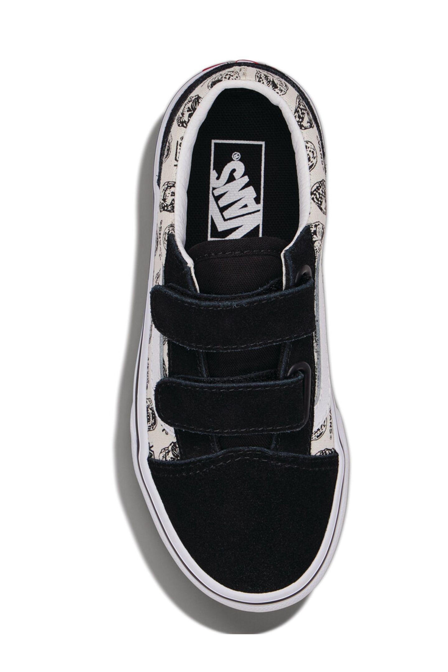 YOUTH UNISEX OLD SKOOL V WHITE 3