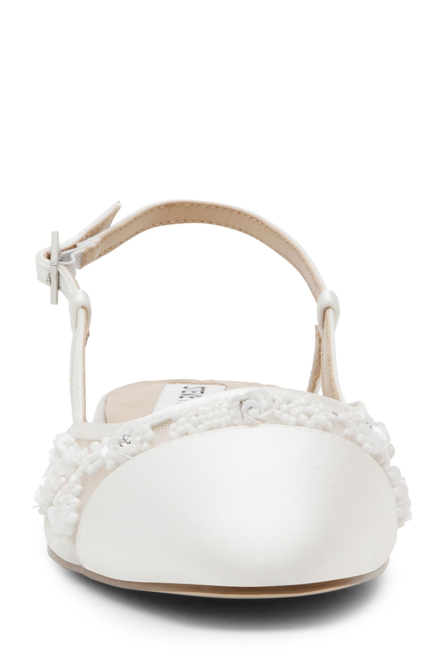 BELINDA-MF FLAT SHOES IVORY 4