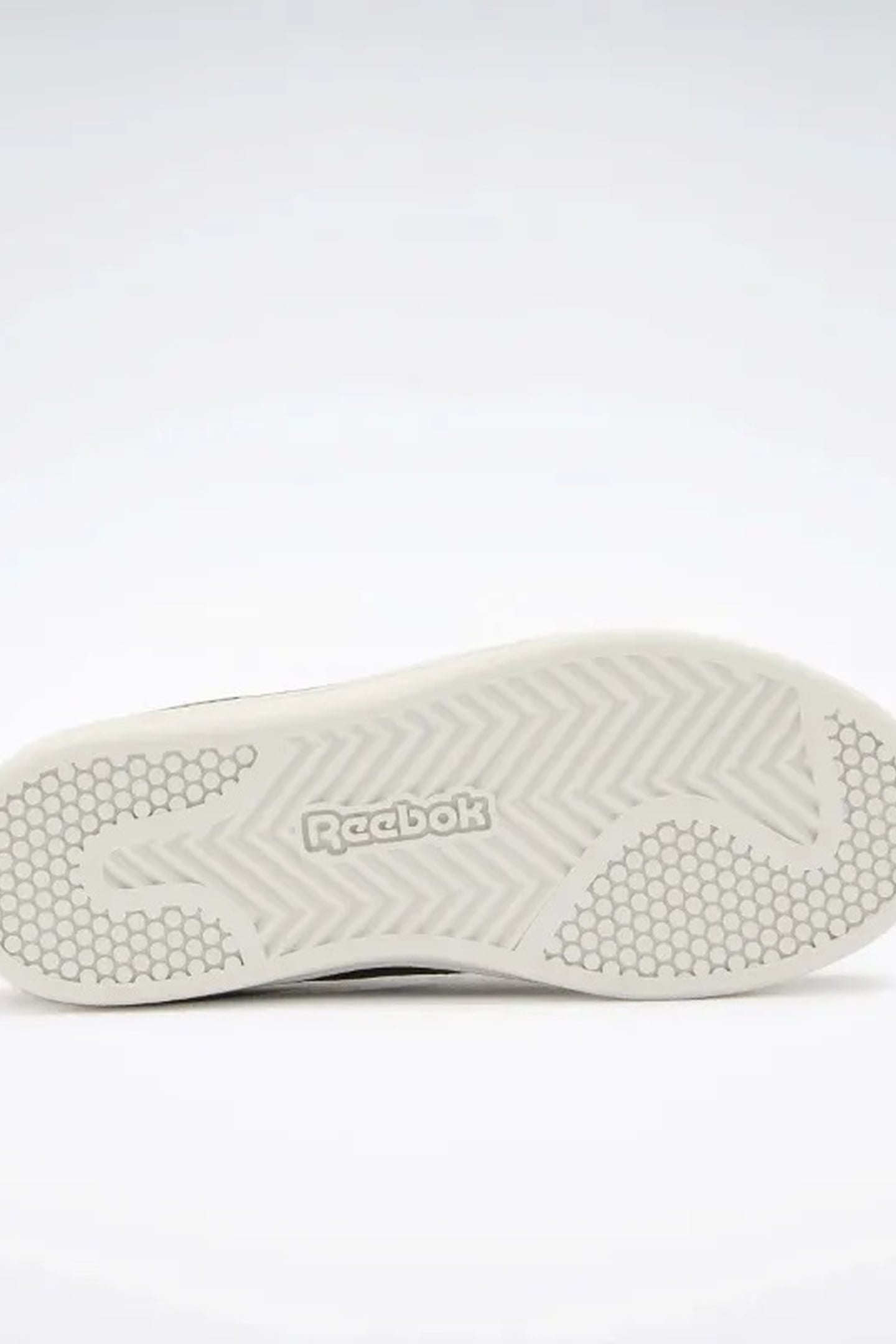 BOY'S REEBOK ROYAL COMPLETE BLACK/WHITE/ENERGYRED 5
