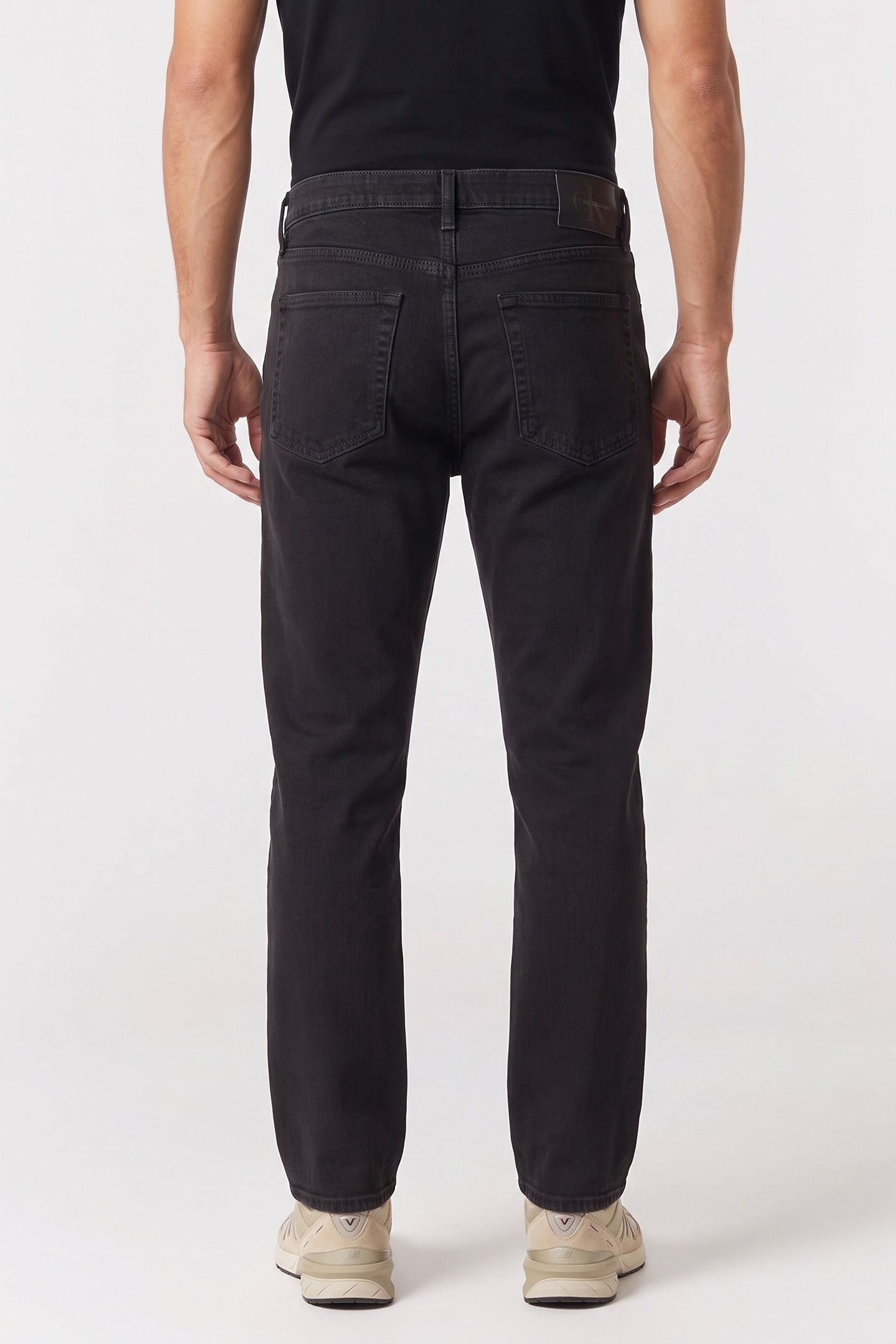 SLIM STRAIGHT JAGUAR JEANS JAGUAR BLACK 2
