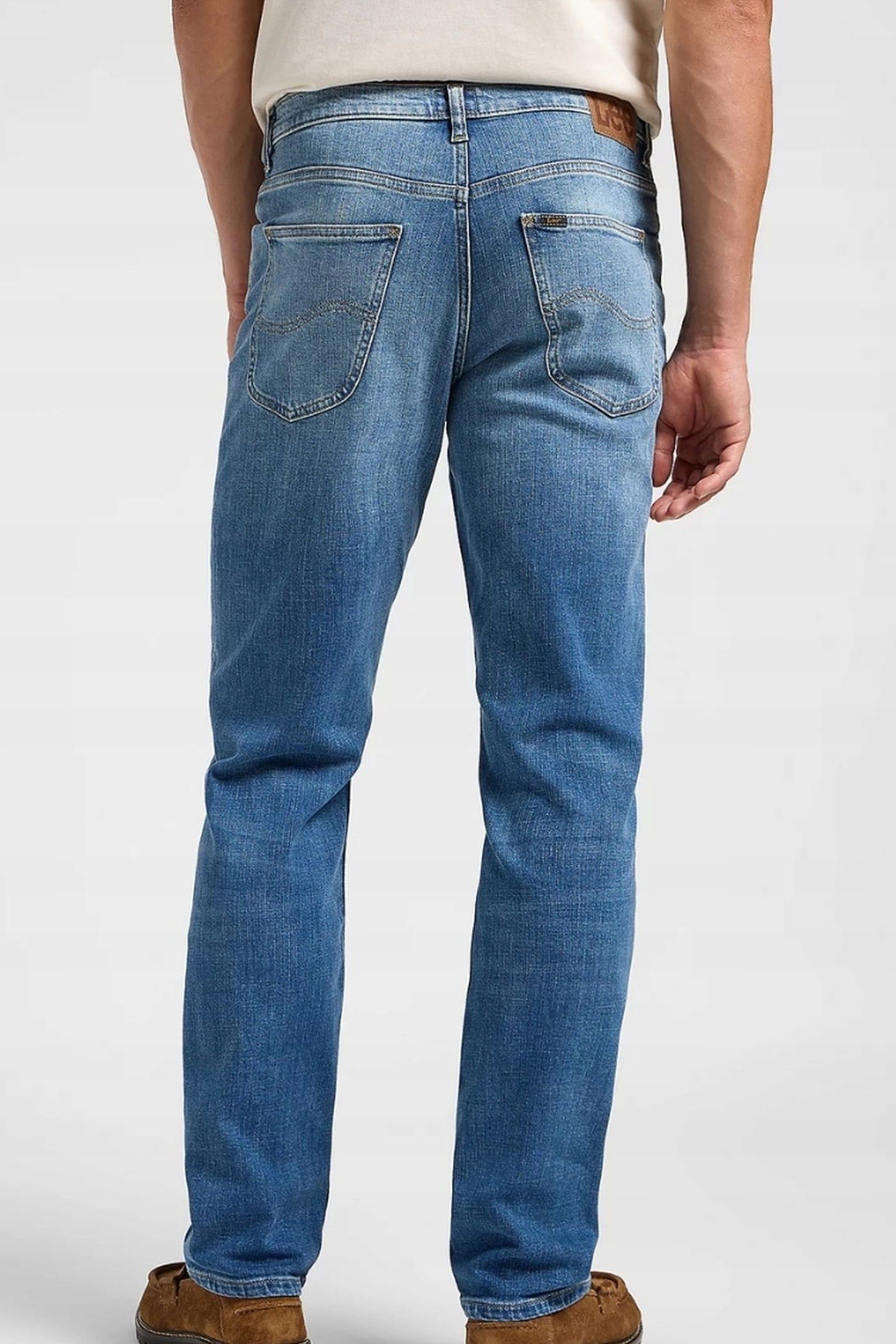 BROOKLYN STRAIGHT HIGHLAND JEANS 3