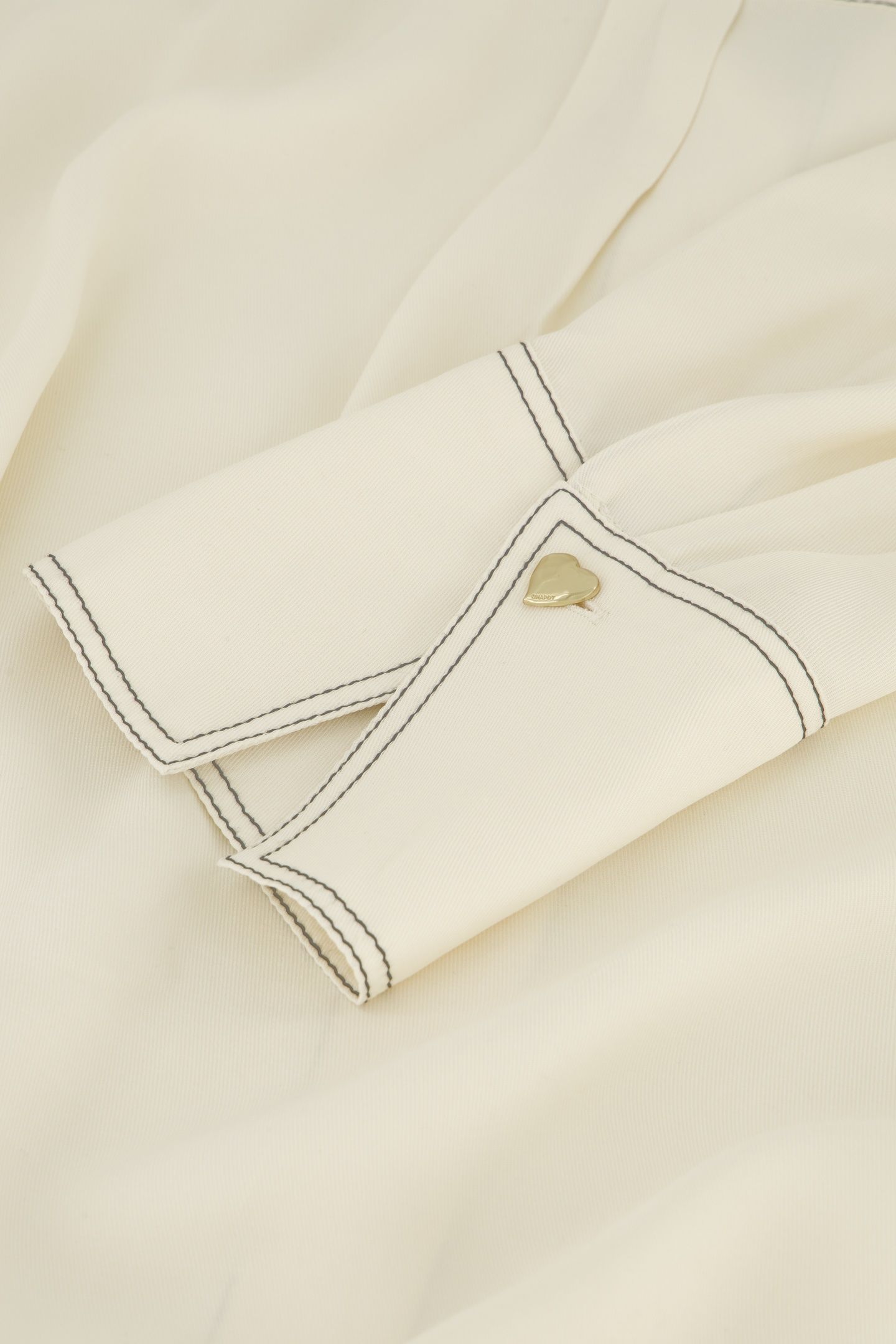 STELLA BLOUSE COSY WHITE 5