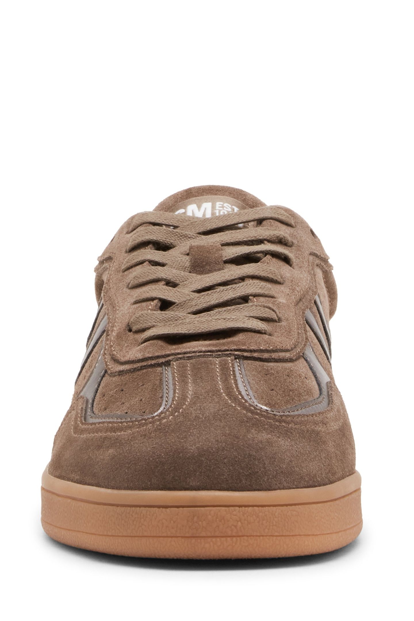 CLAYMORRE SNEAKERS TAUPE MULTI SUEDE 4