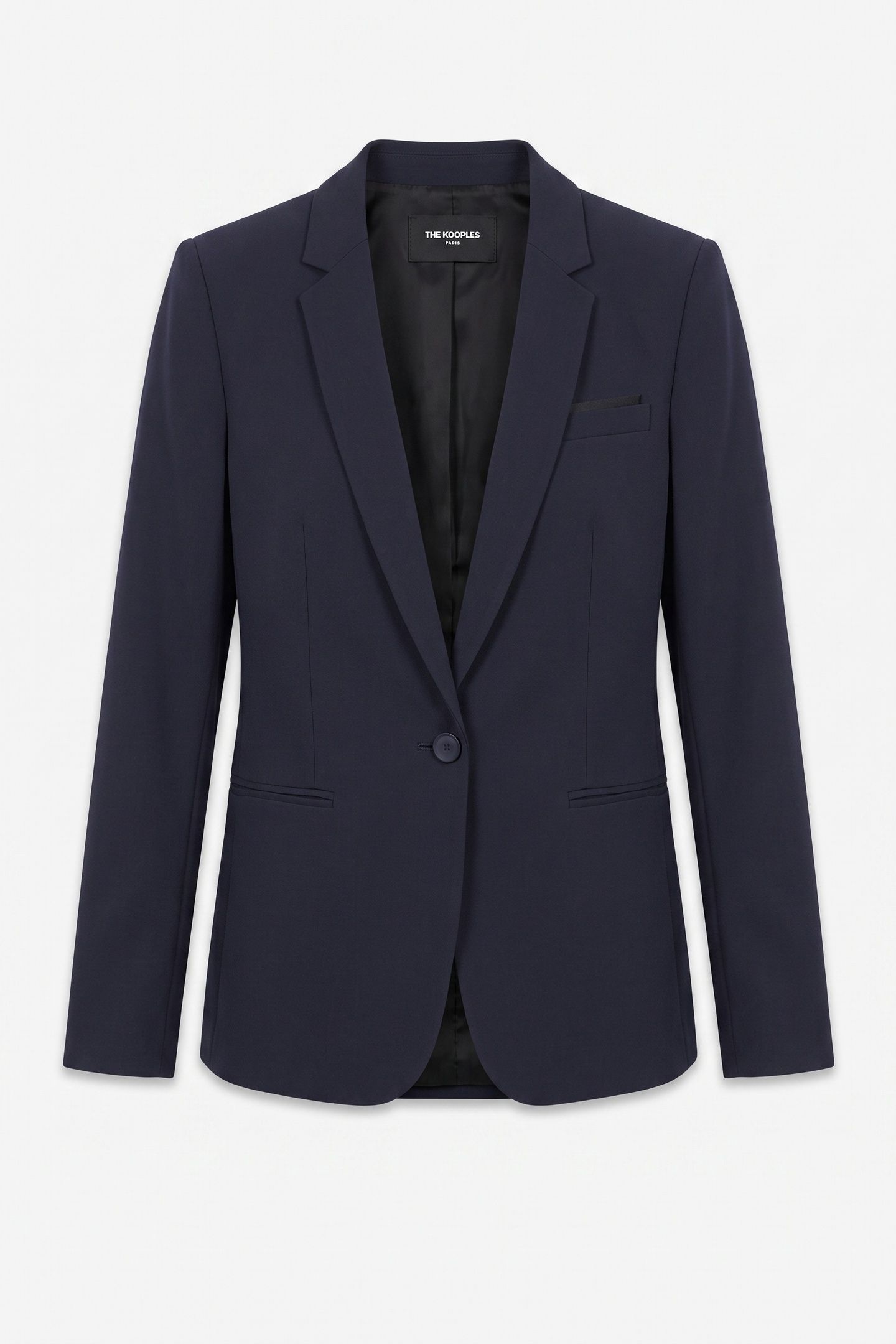CLASSIC SUIT JACKET NAVY 3