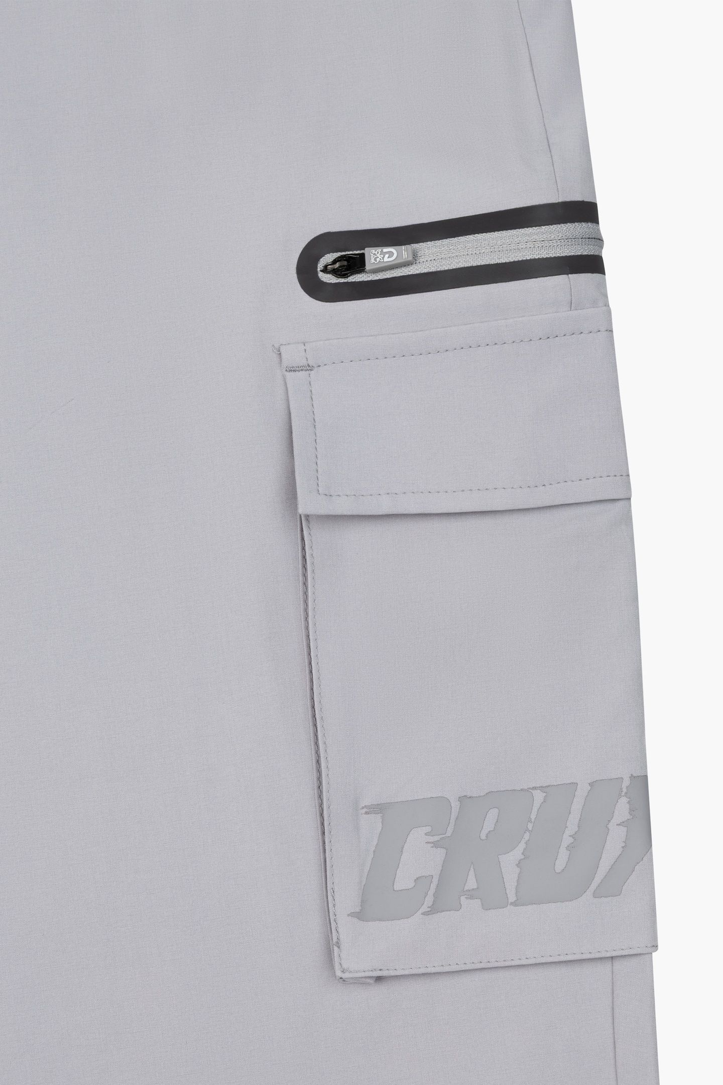 HYDRO CARGO PANTS LIGHT GREY 4