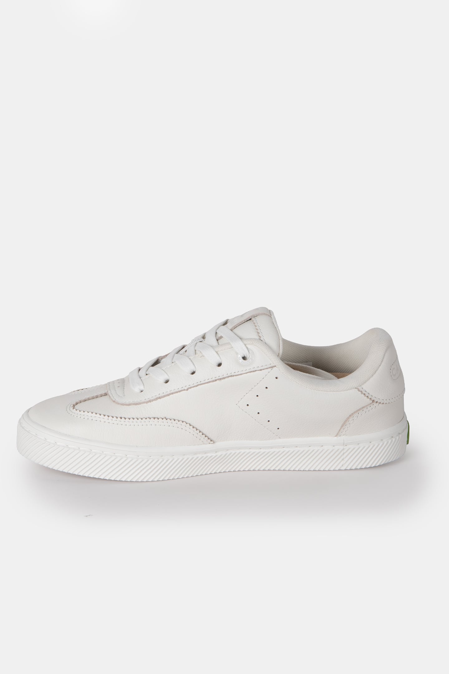 TOCA SOFT GRAIN LEATHER WHITE 2