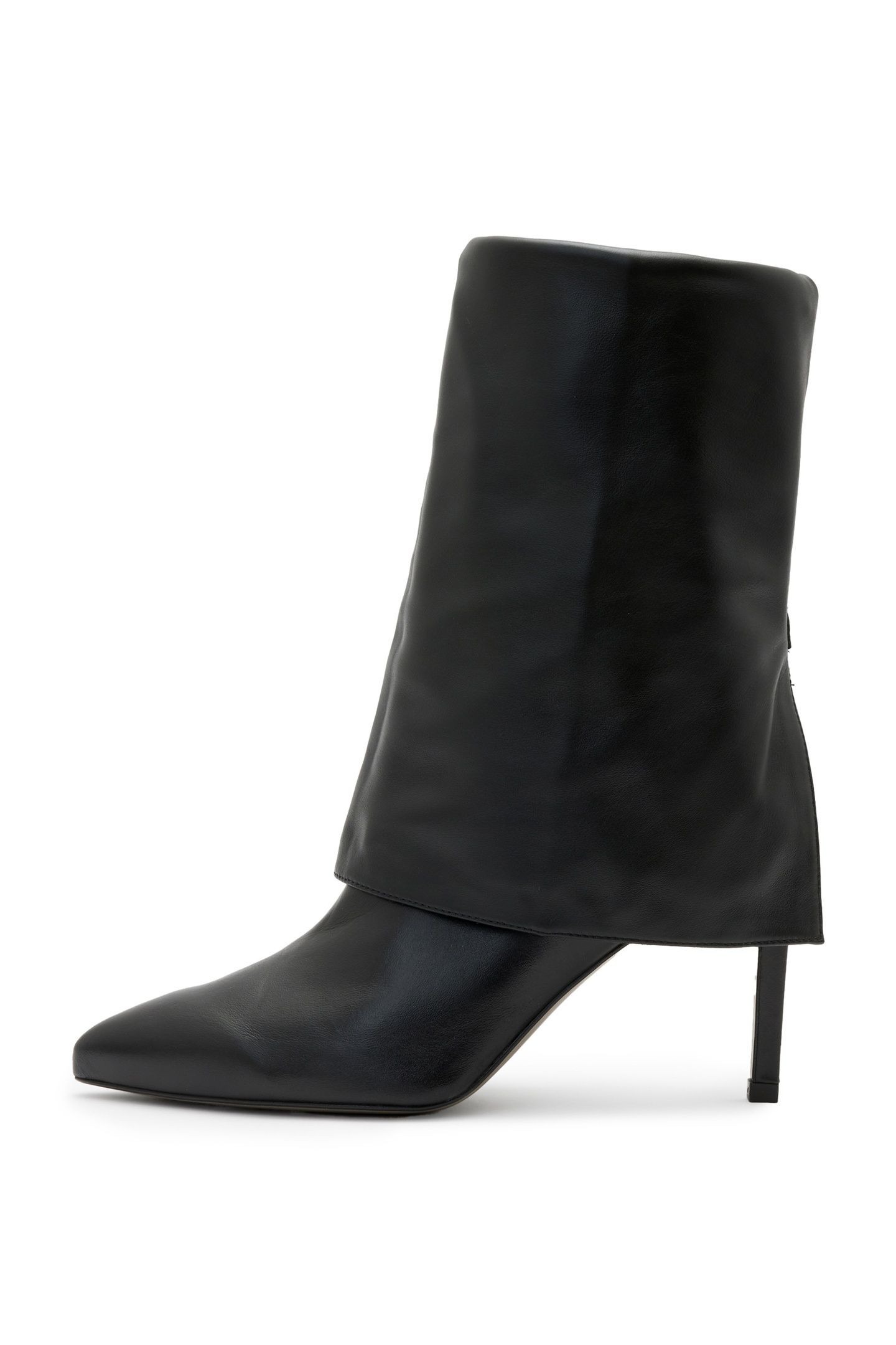 ODYSSEY BOOT BLACK 7