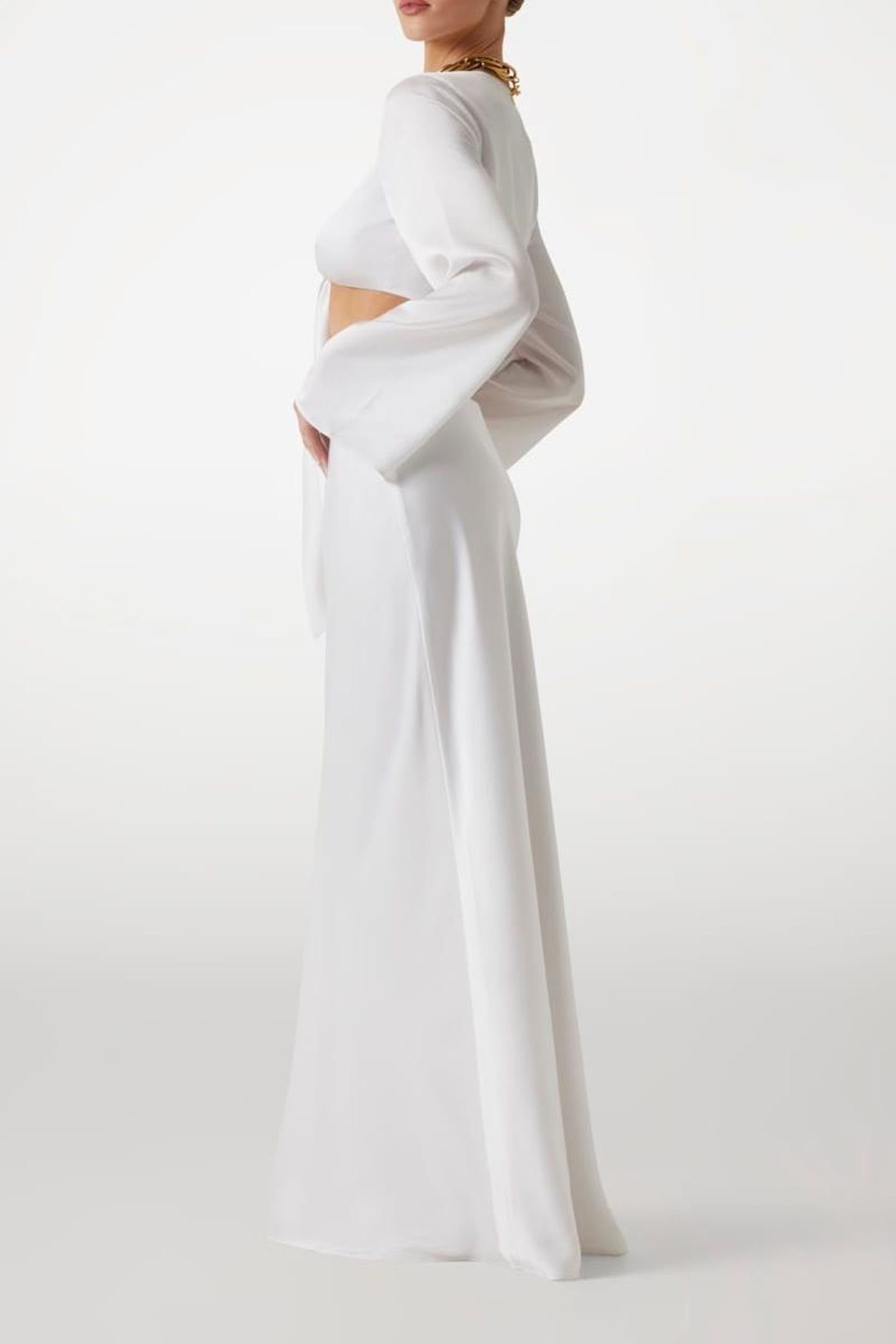 MONICA LONG SKIRT WHITE PEAKS 6