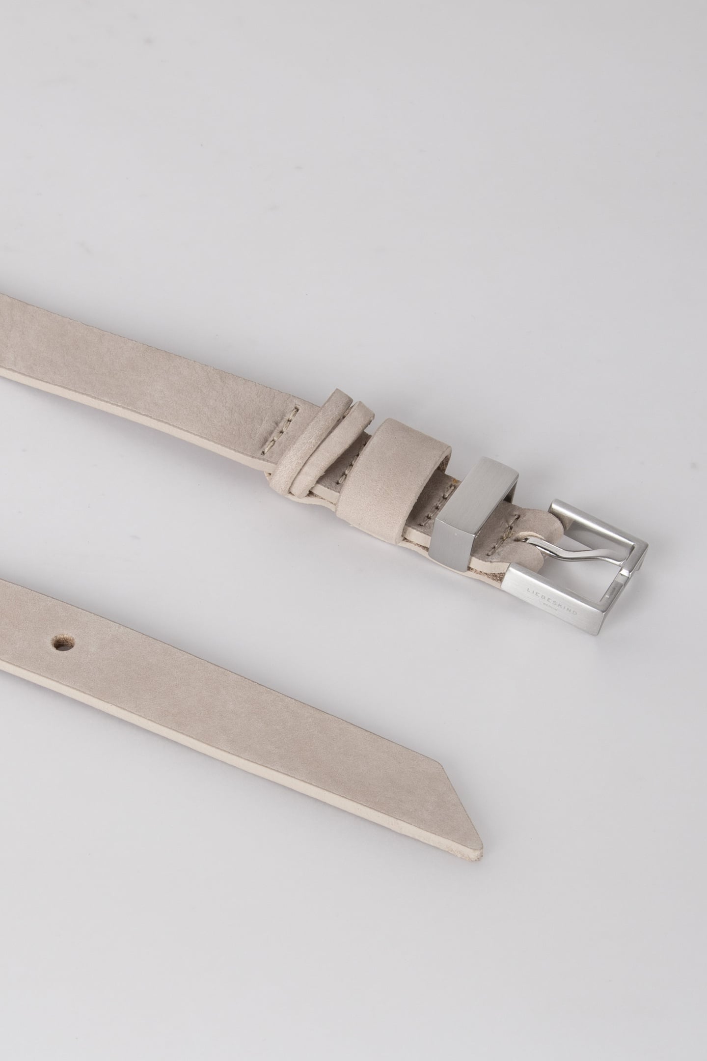 WAIST BELT SMALL LIGHT TAUPE 4