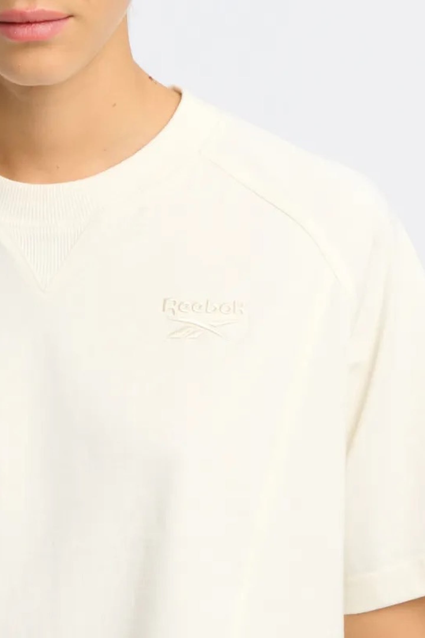 ICON ELEMENTS TEE CHALK 4