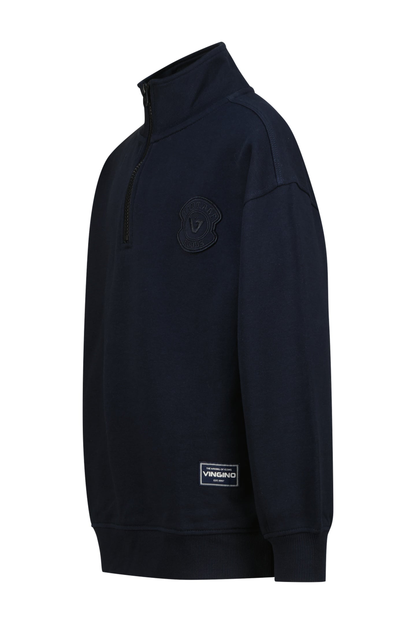 BOYS NUEVO SWEATER SALUTE 2