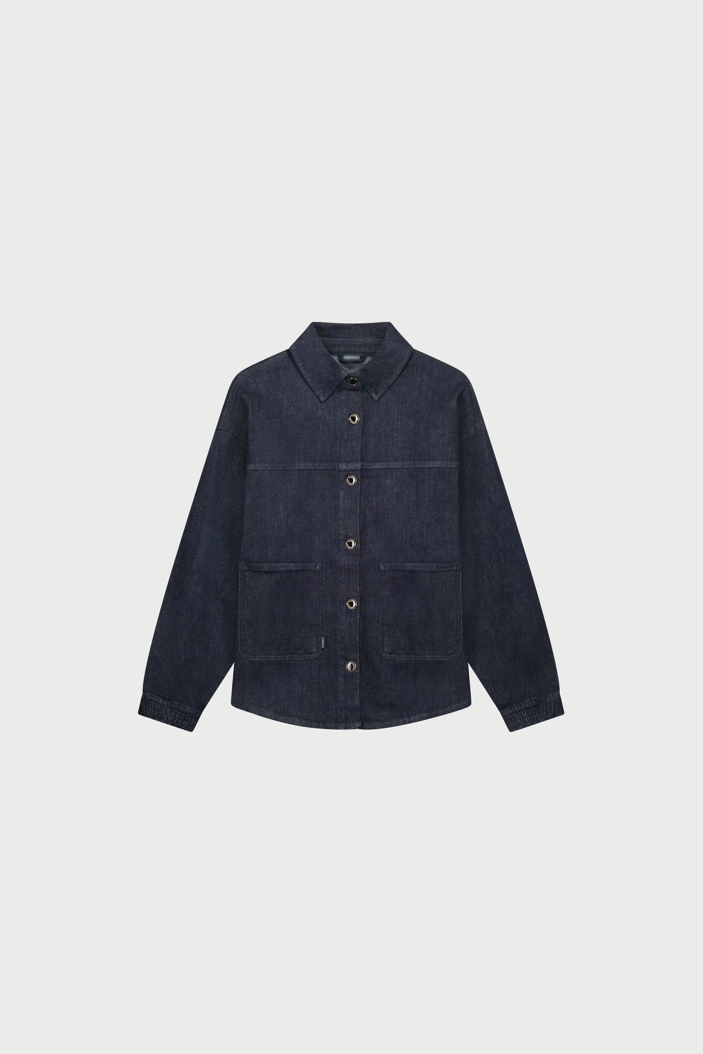 JAMIE JACKET RINSED 4