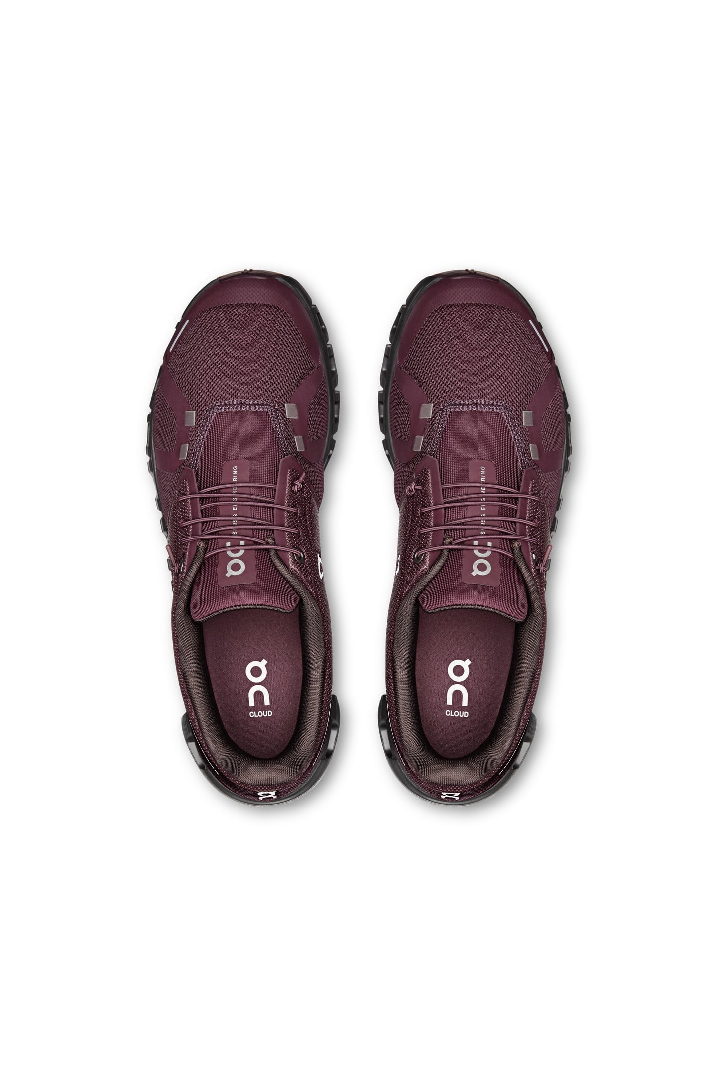 CLOUD 6 MULBERRY | PEBBLE 5