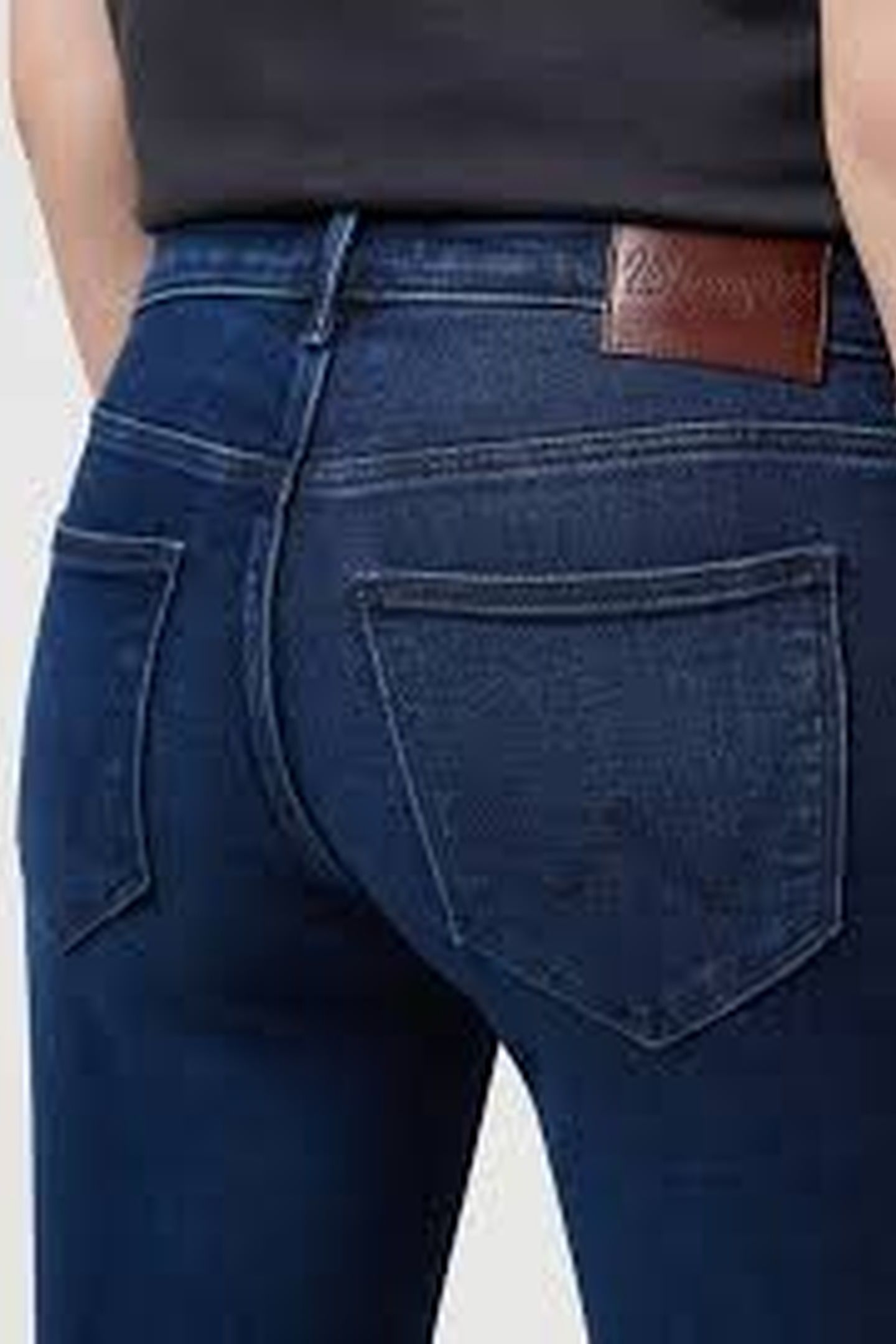 BOOTCUT NIGHTSHADE DENIM BLUE JEANS 4