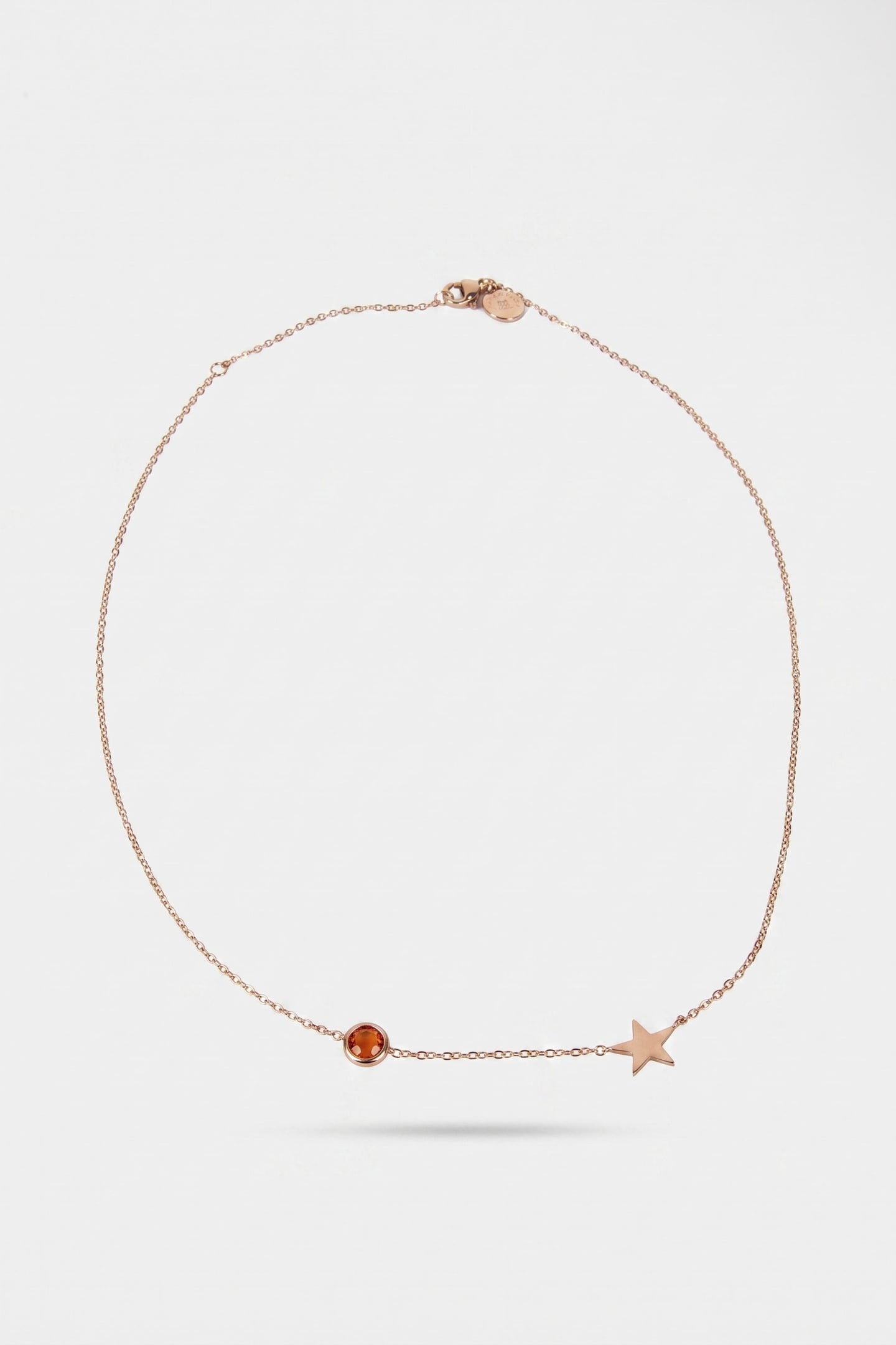 MAHINA CLUB BEACH STAR SET ROSEGOLD 6