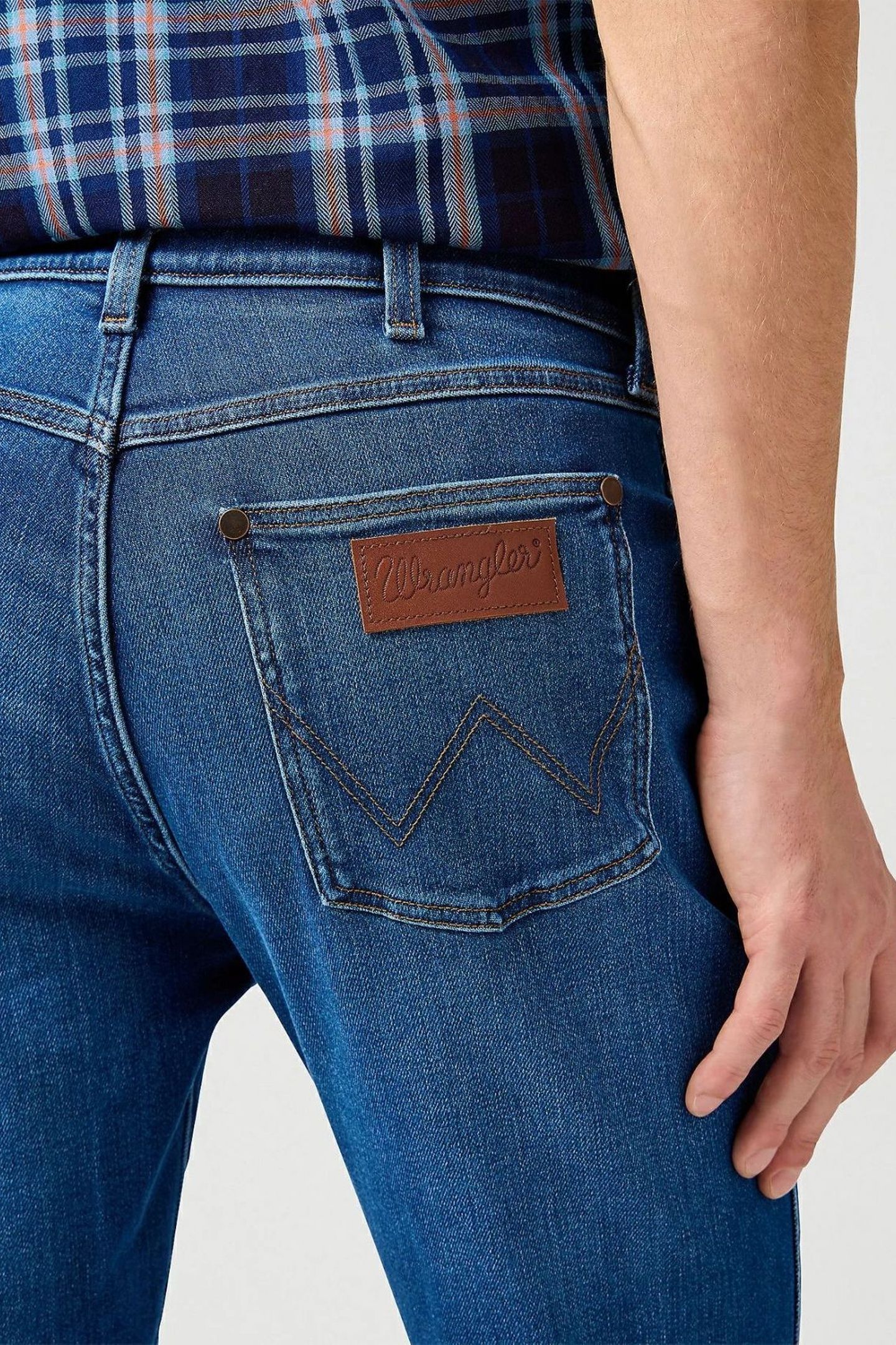 LARSTON DANDELION SUMMER DENIM BLUE JEANS 4