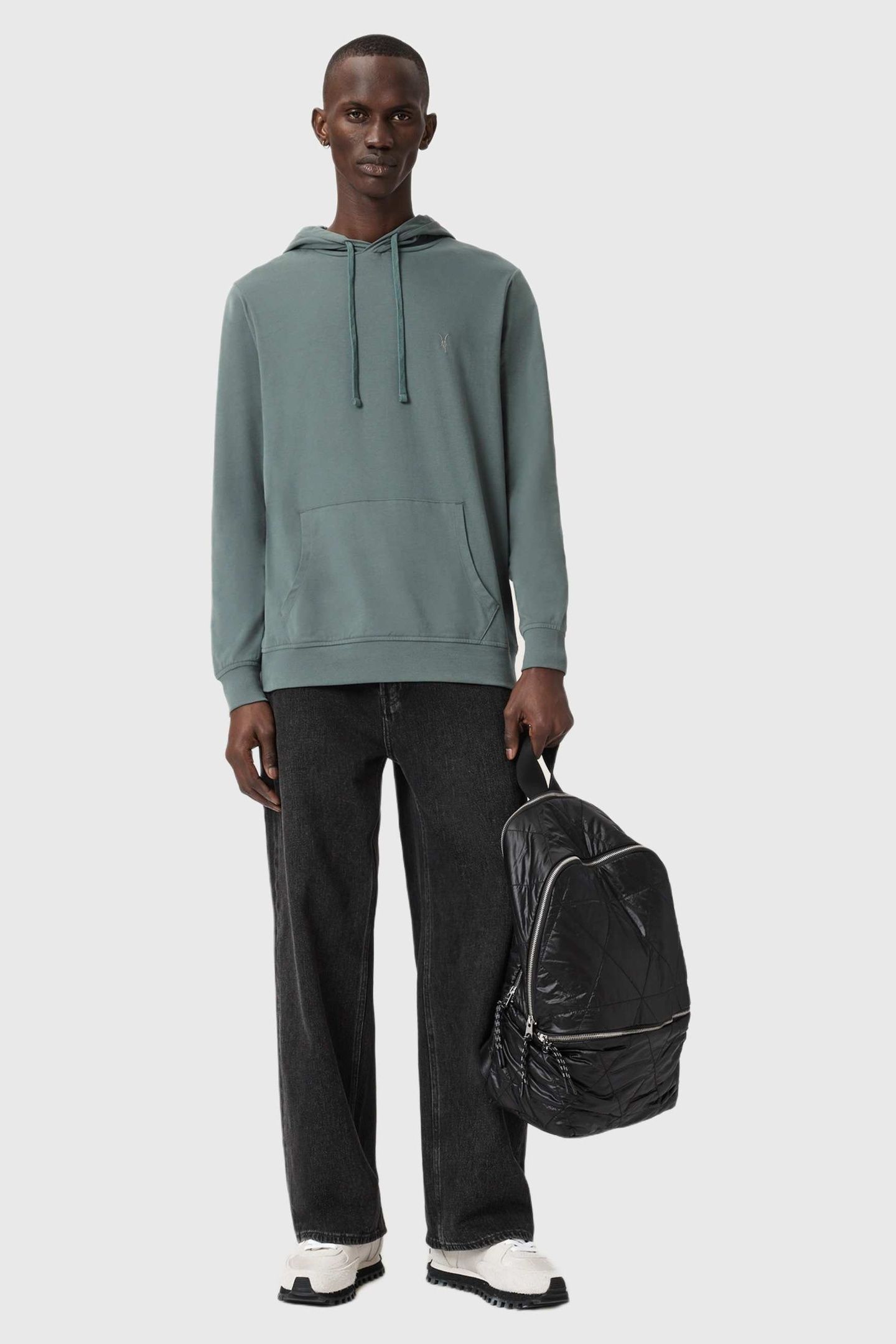 BRACE OTH HOODY NORDIC GREEN 3