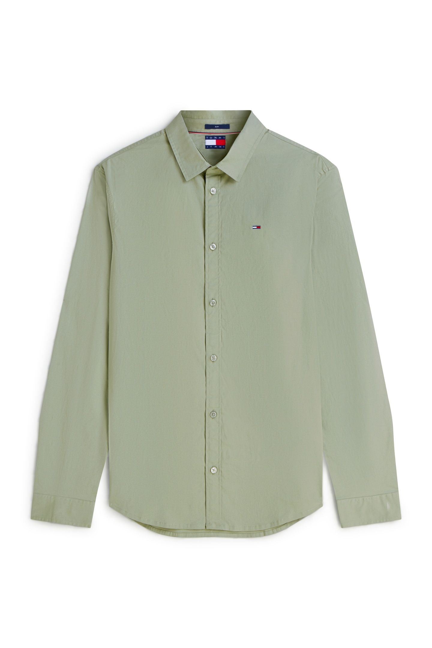 SLIM ORIGINAL TEE SPRING OLIVE 3