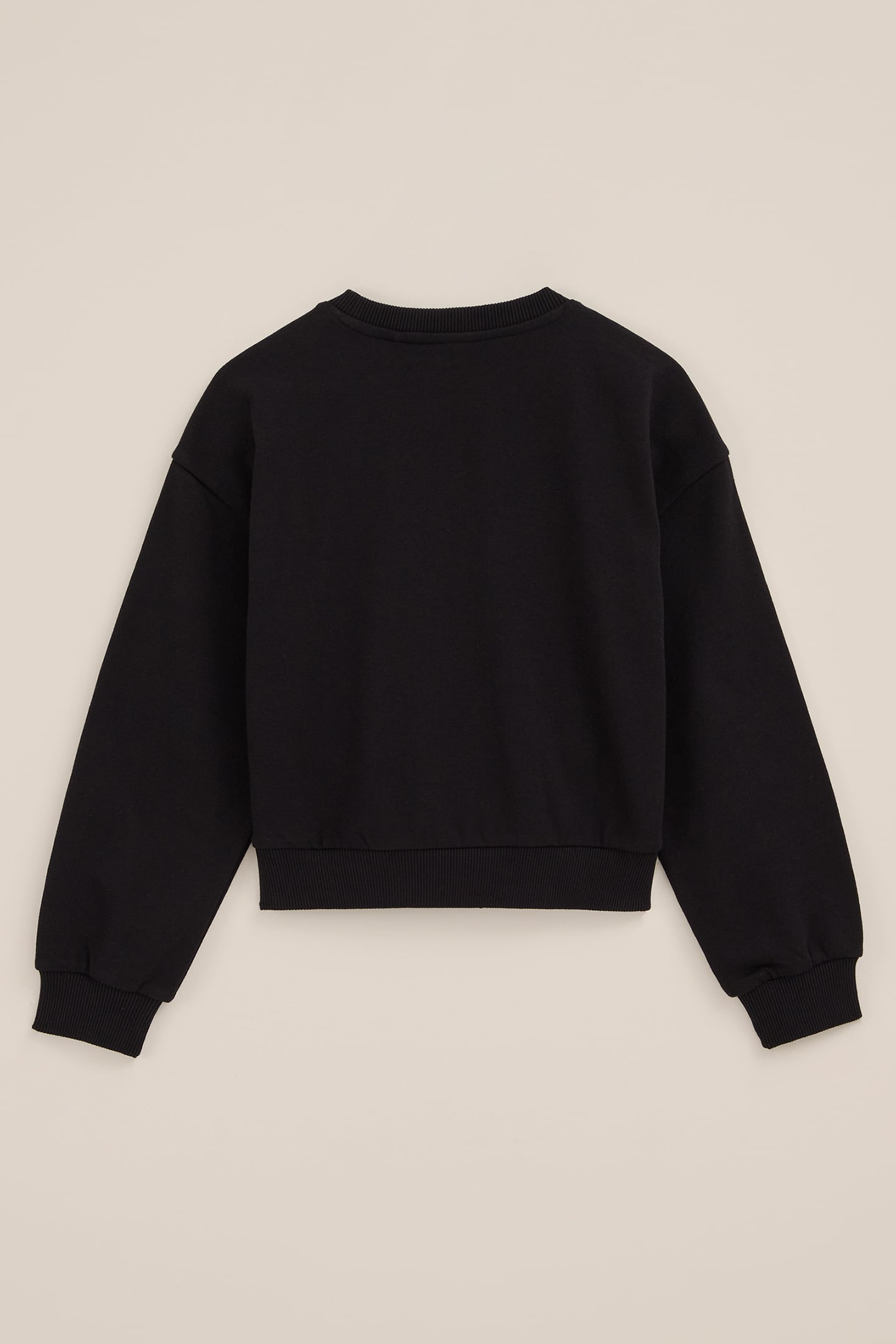 SWEATER BLACK 3
