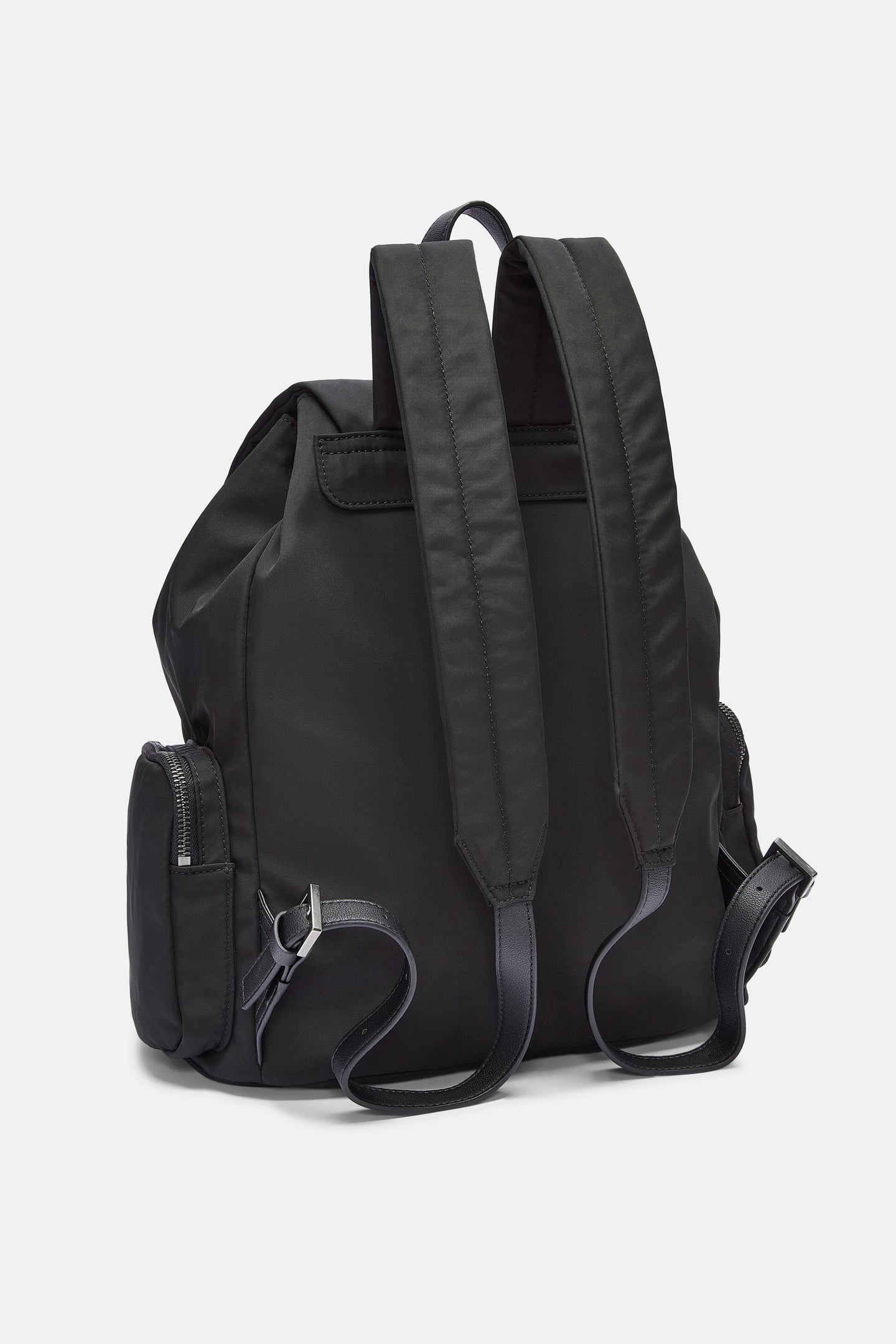 BACKPACK MEDIUM BLACK 4