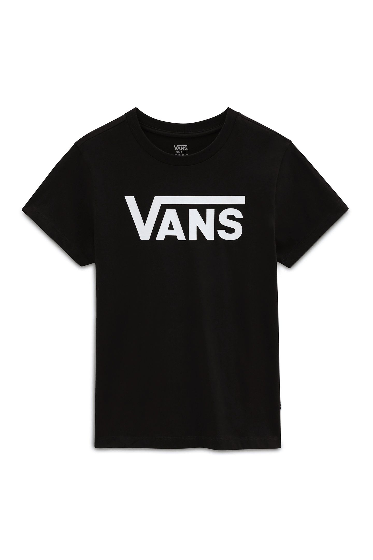 FLYING V CREW TEE BLACK 3