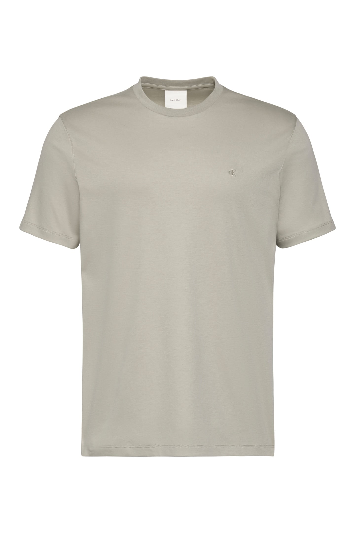 SS SUPIMA CHEST EMBROIDERY TEE MOONSTRUCK 4