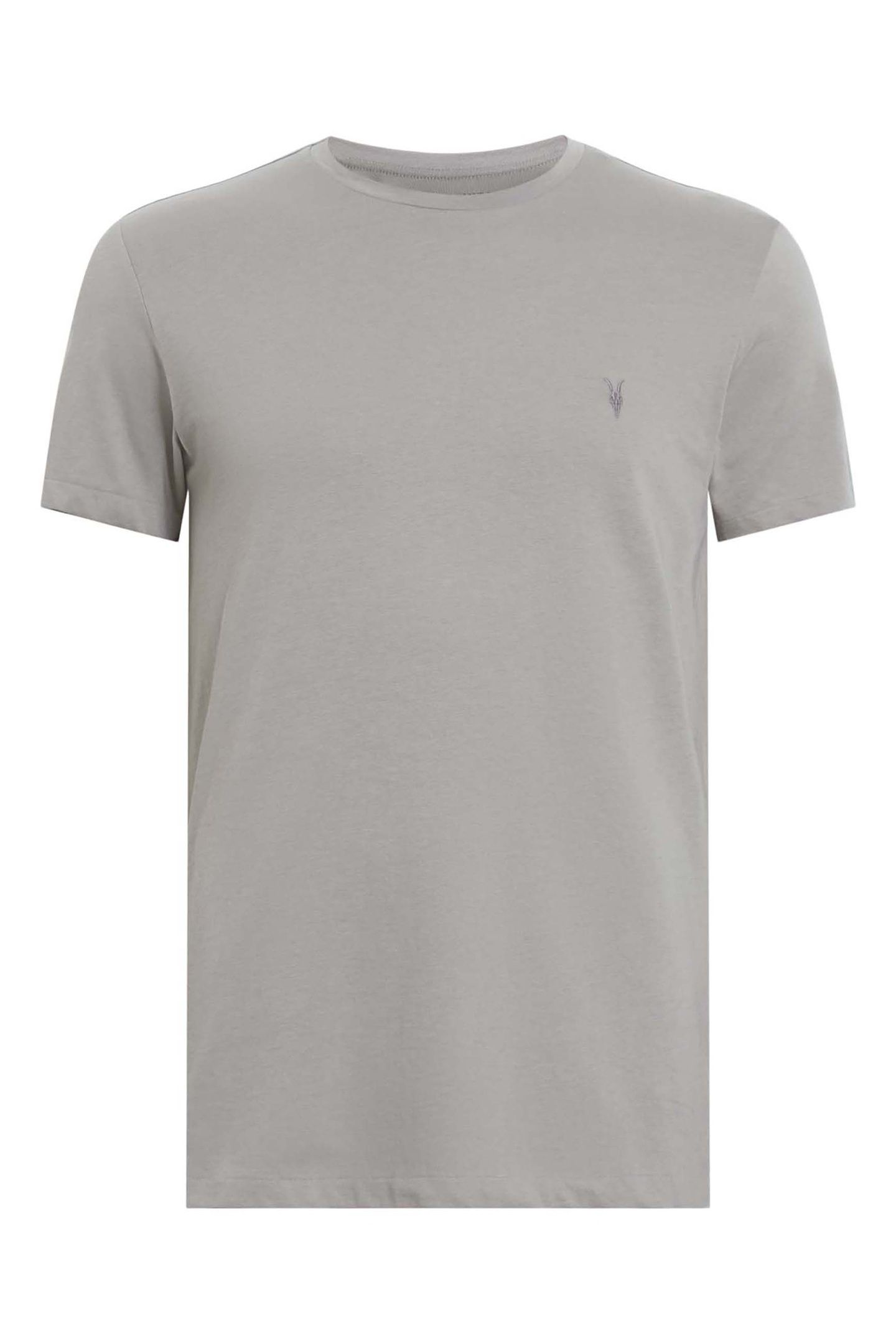 TONIC SS CREW FOSSIL GREY 5