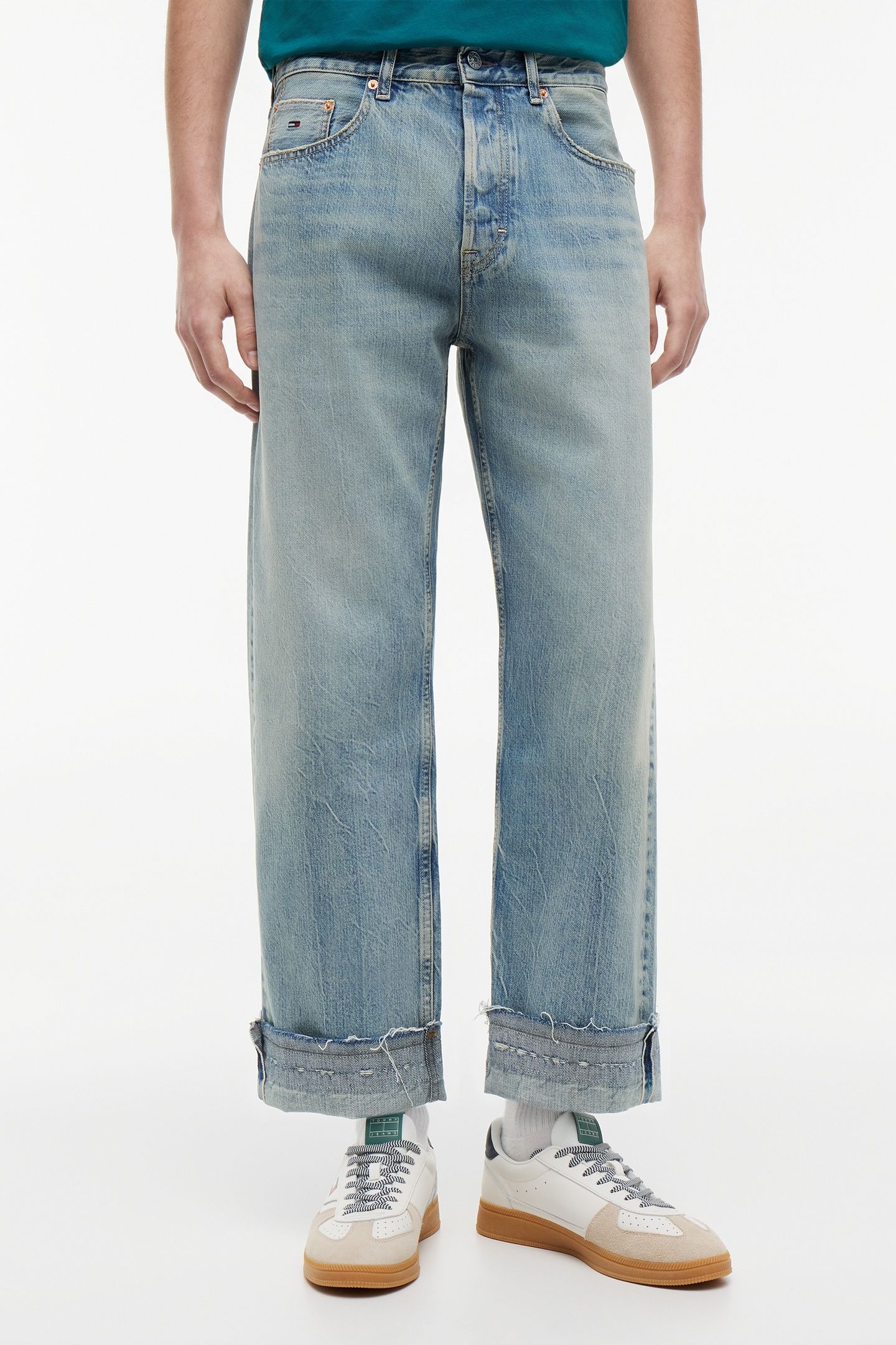 OTIS REGULAR STRAIGHT DENIM LIGHT 1