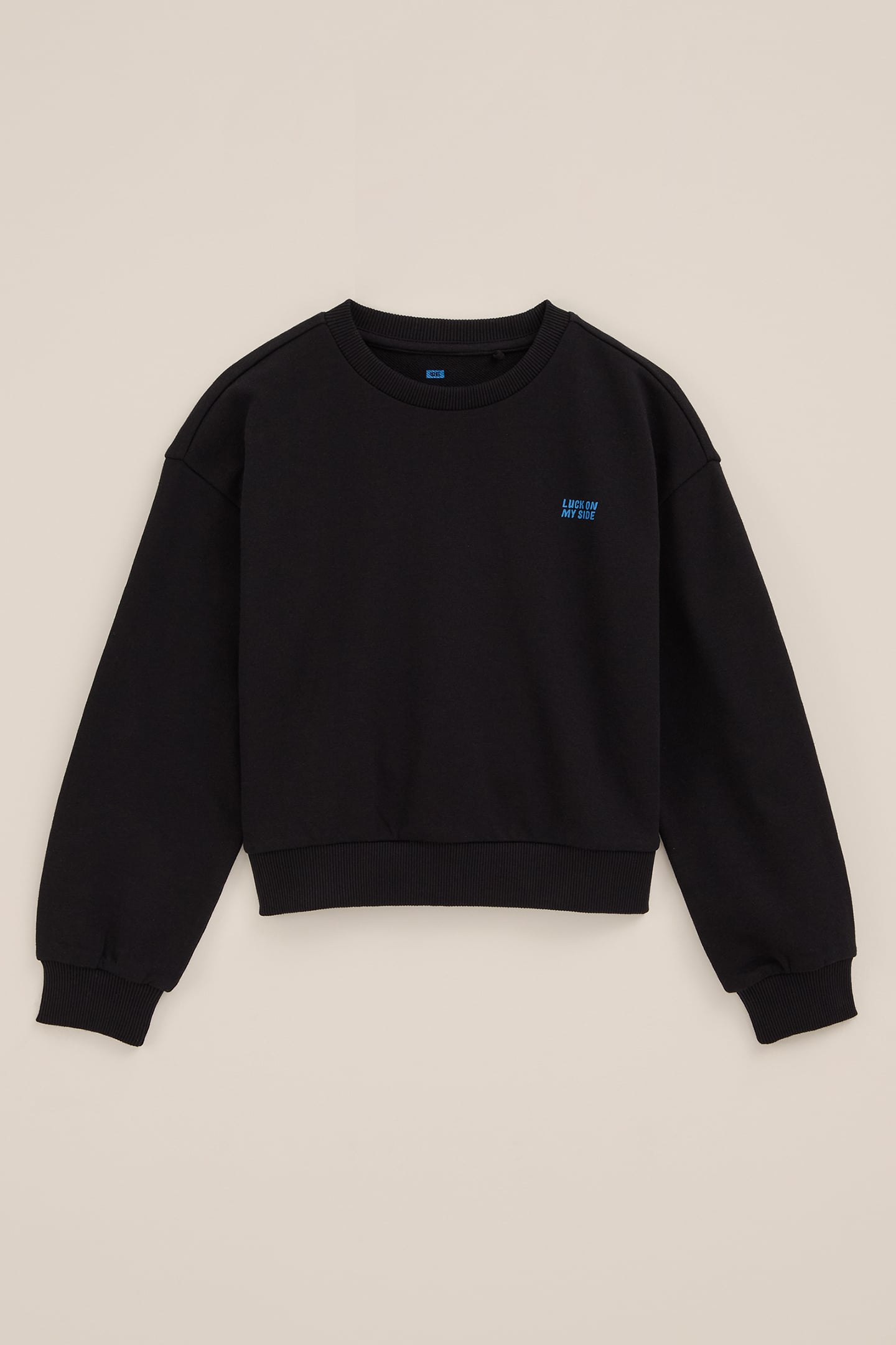 SWEATER BLACK 2