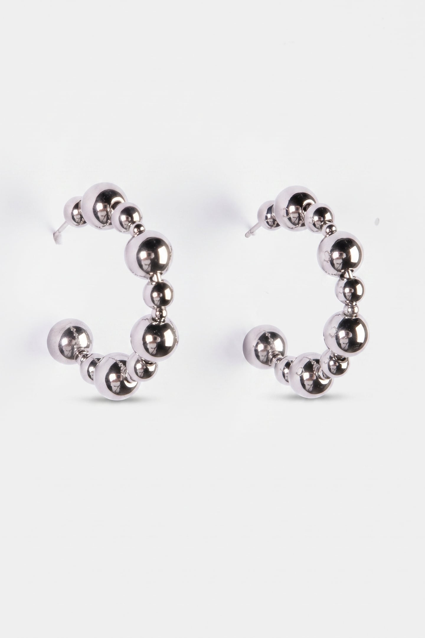 TERRA OHRRINGE SILVER 3