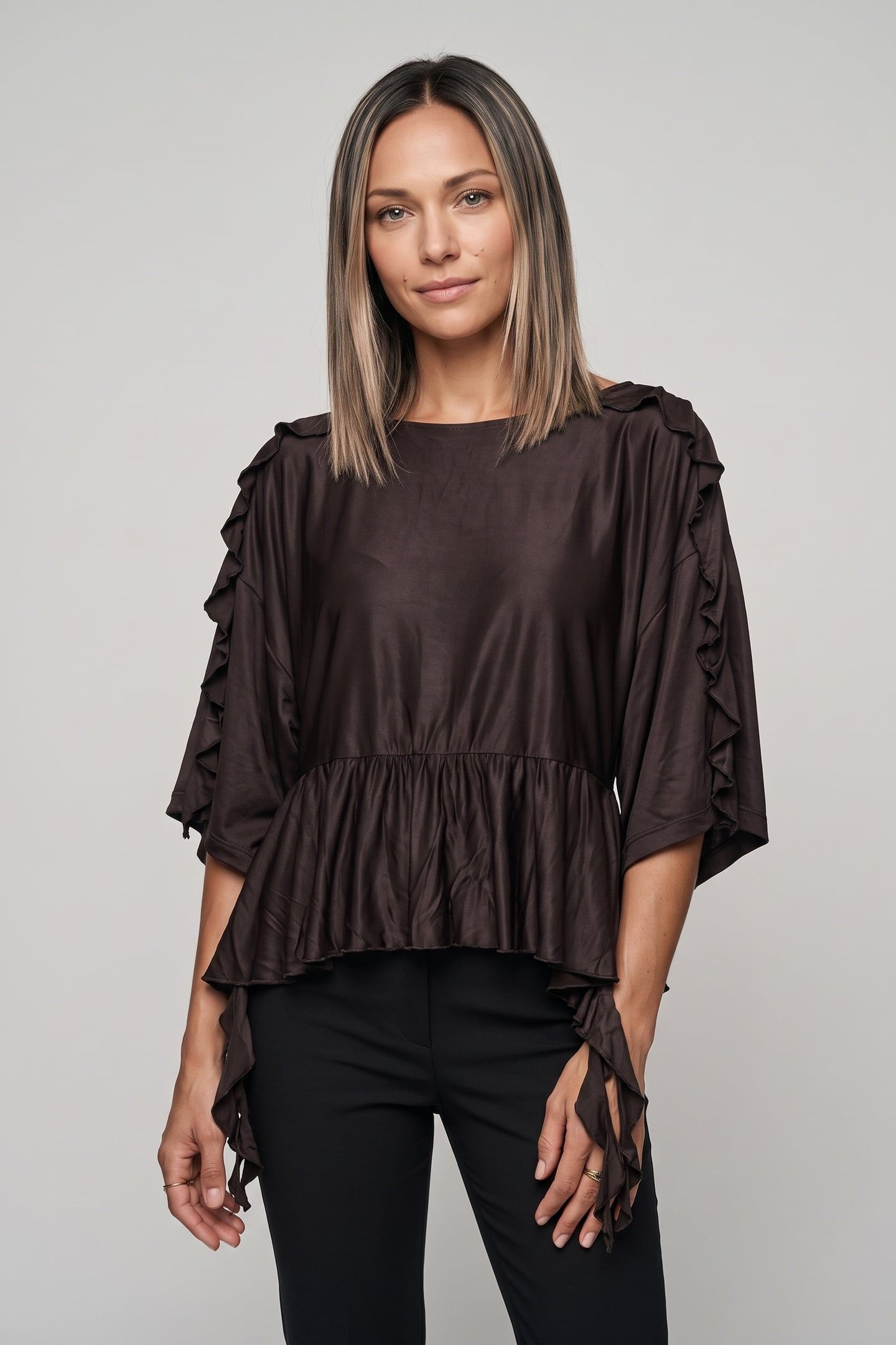 MALVA TOP BLACK 1