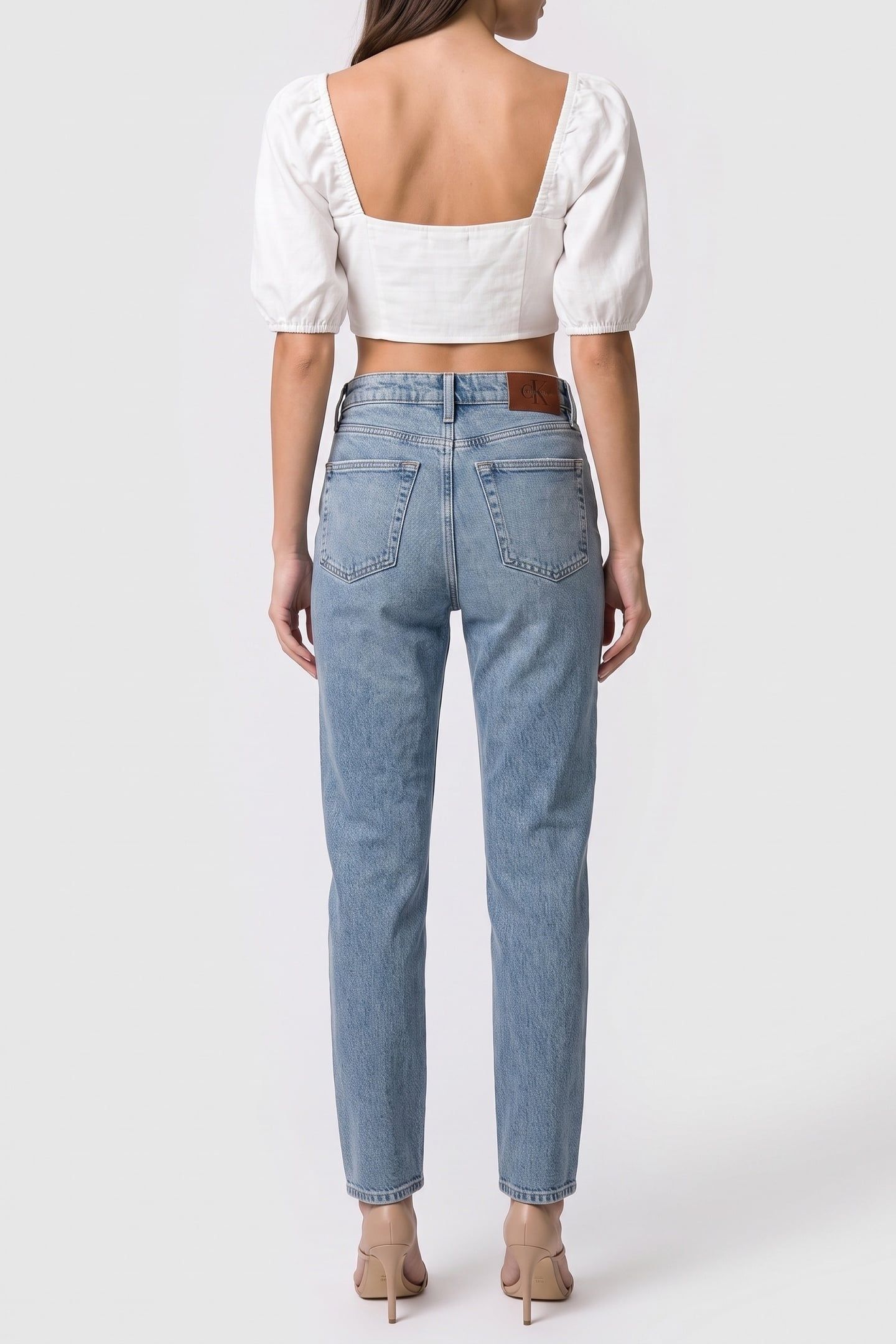 MOM JEAN SONNY BLUE 2