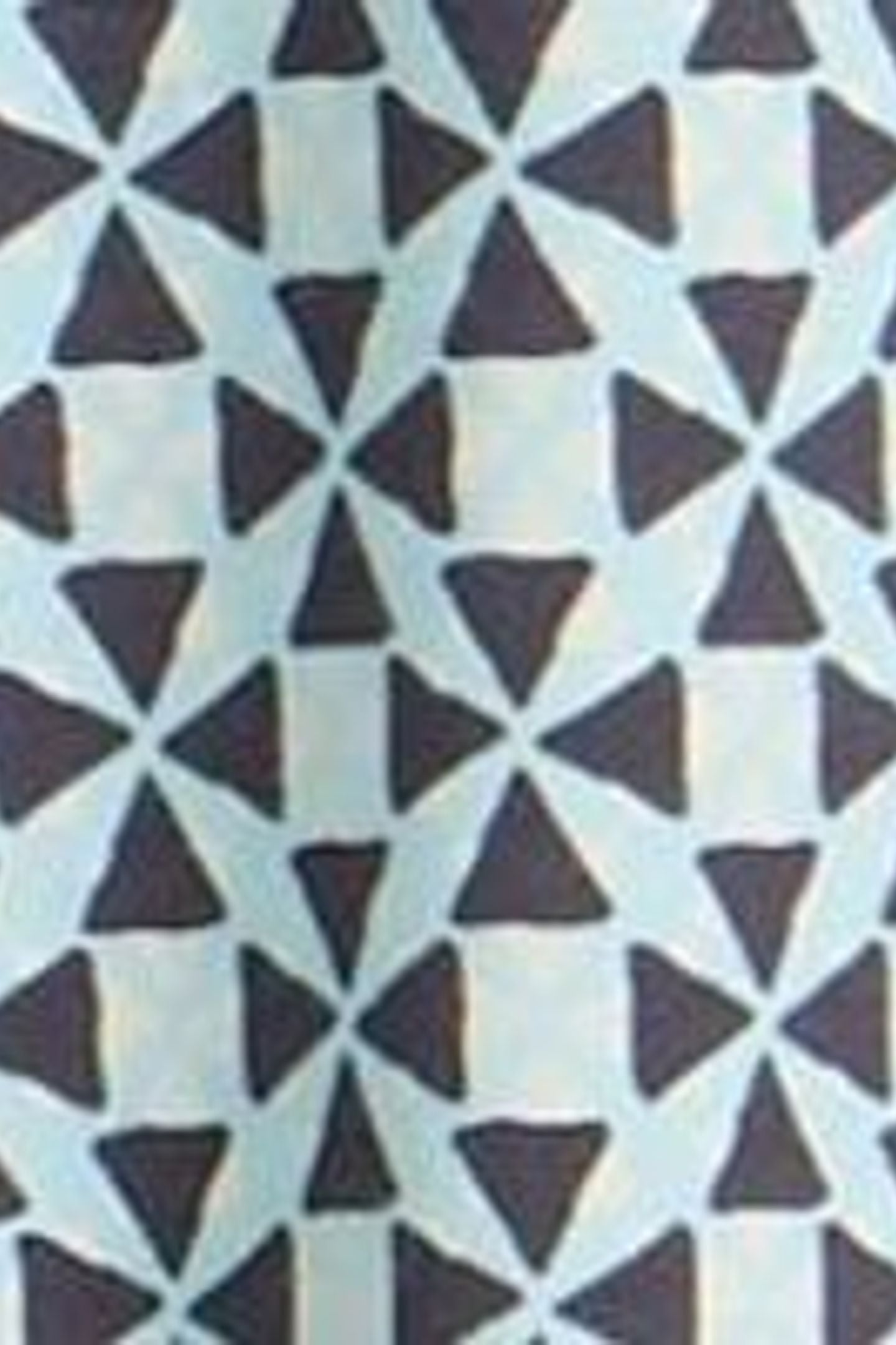 FAY JERSEY MAXI COLUMN SKIRT BLUE MULTI 5