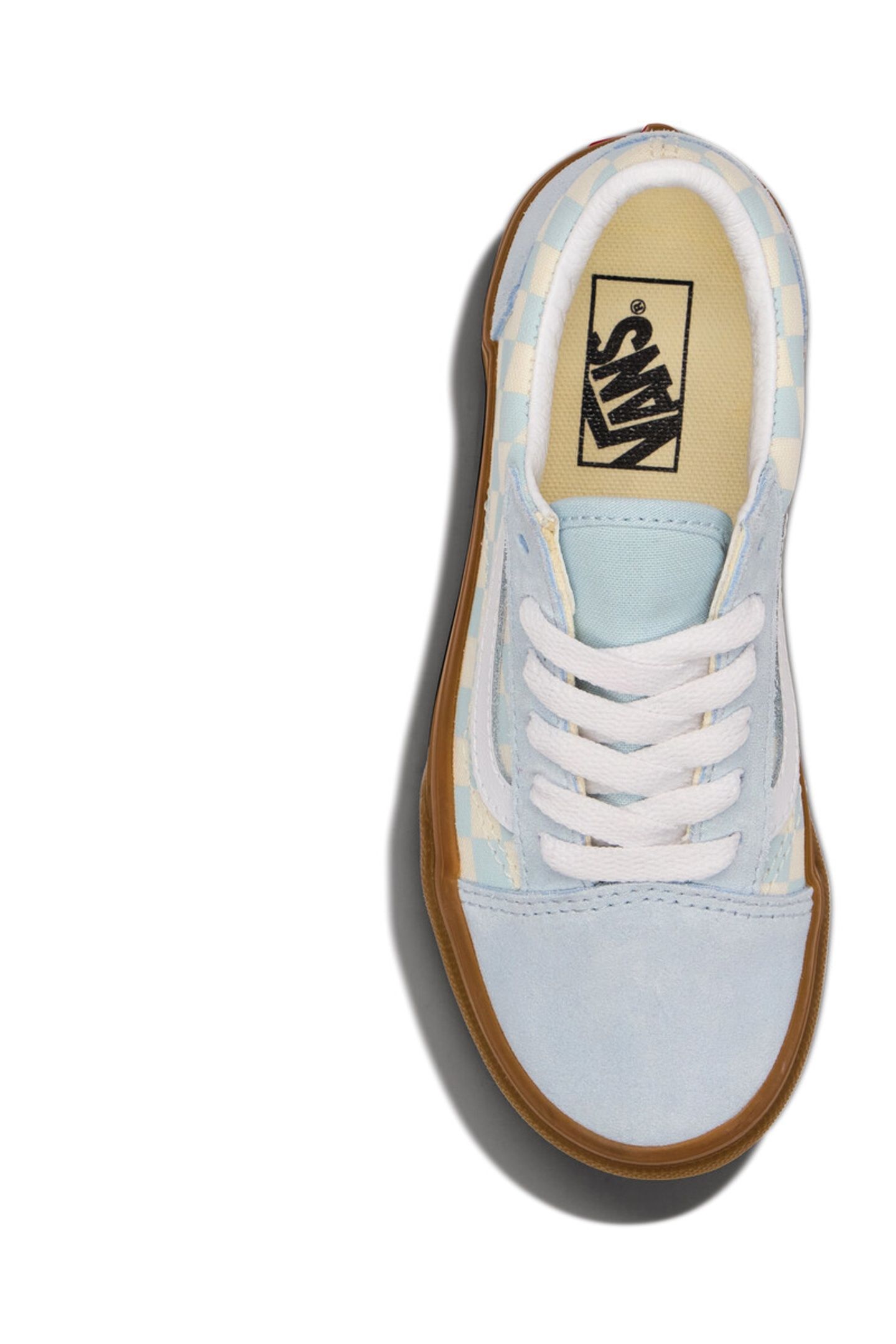 YOUTH UNISEX OLD SKOOL BLUE 2